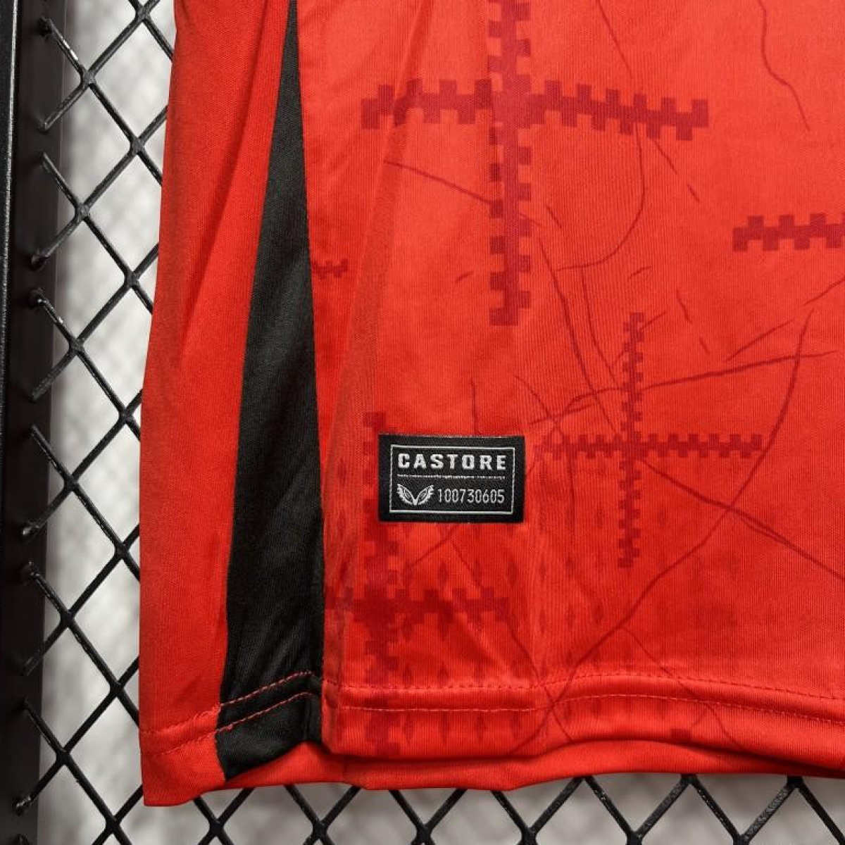 24/25 Bayer 04 Leverkusen Home Jersey