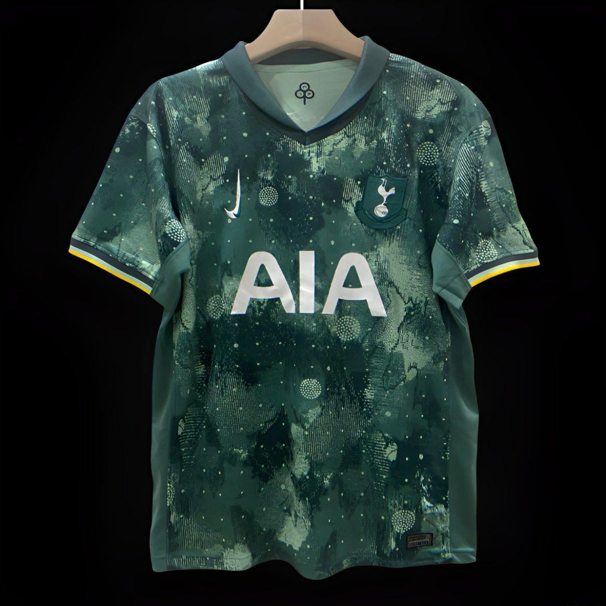 24/25 Tottenham Hotspur Third Green Jersey