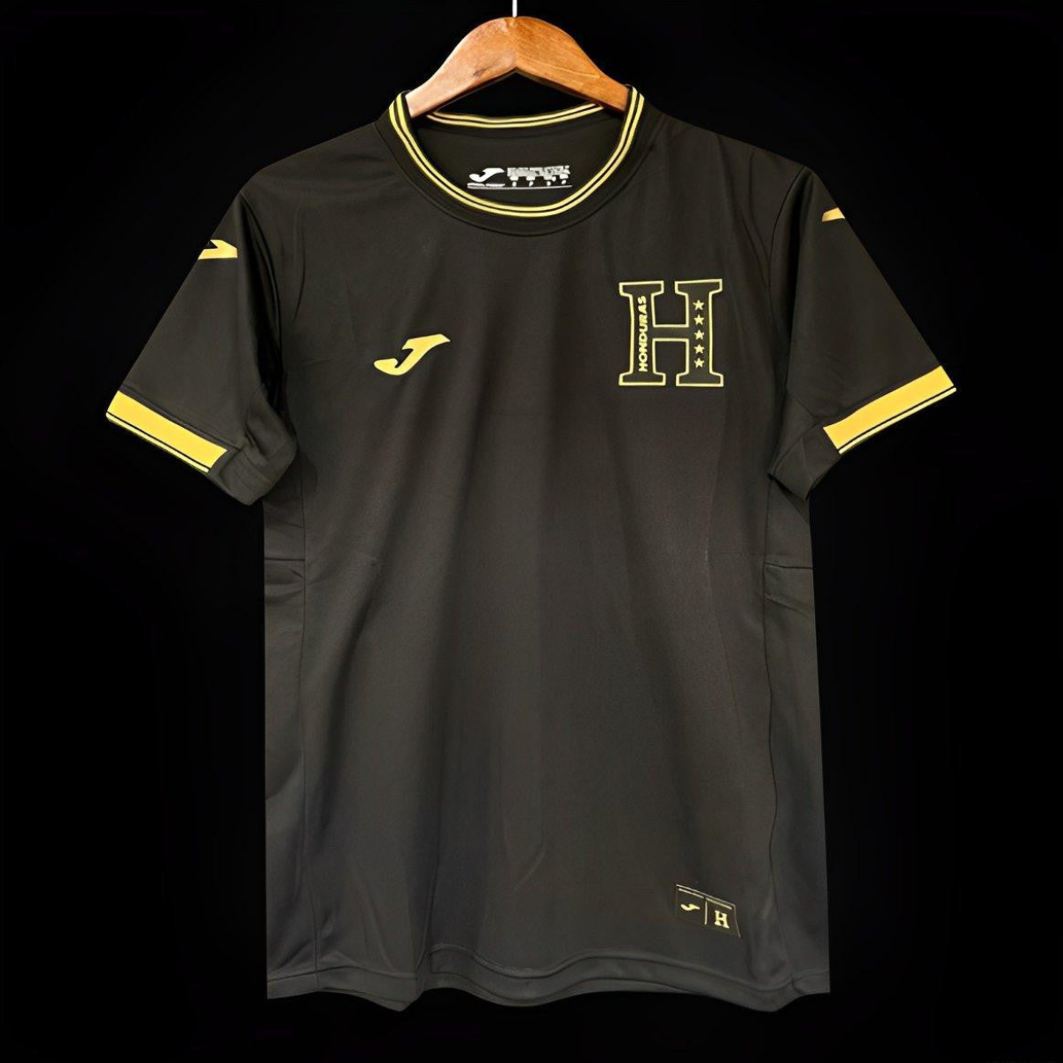 2024 Honduras Black Special Jersey