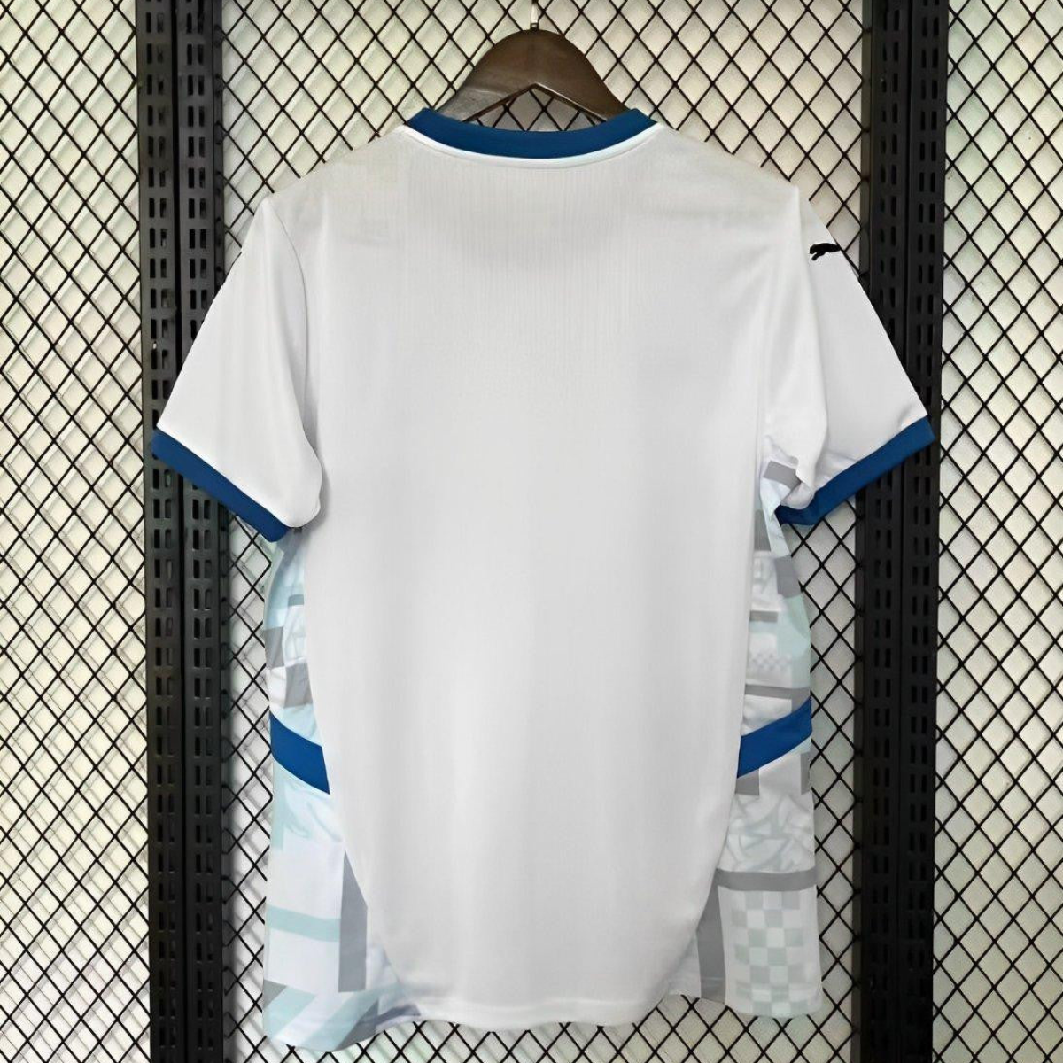 24/25 Olympique Marseille Home Jersey