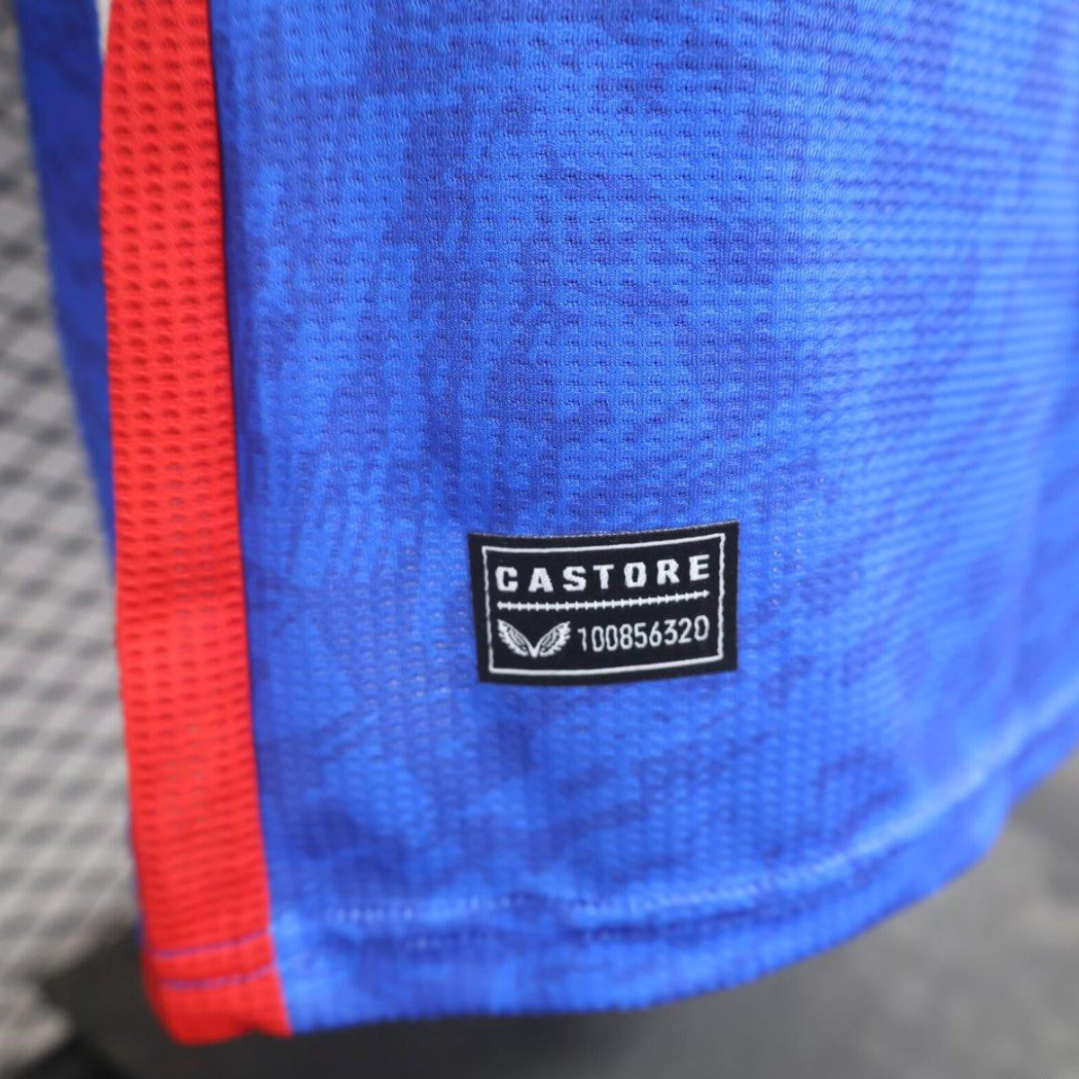 Player Version Athletic Bilbao Away Blue Jersey
