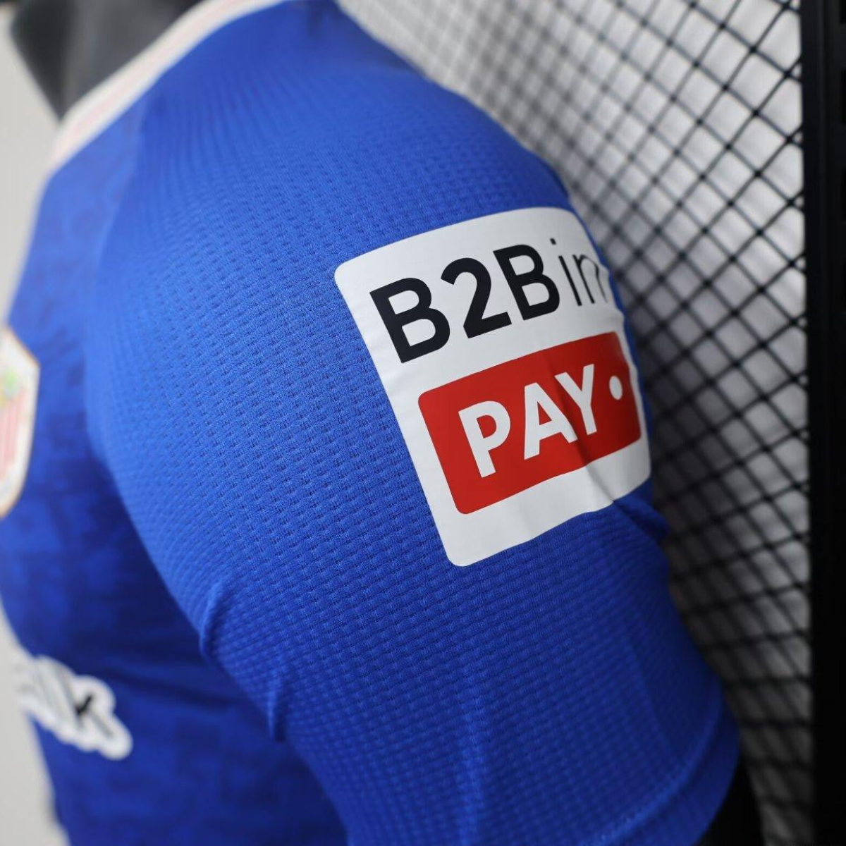 Player Version Athletic Bilbao Away Blue Jersey