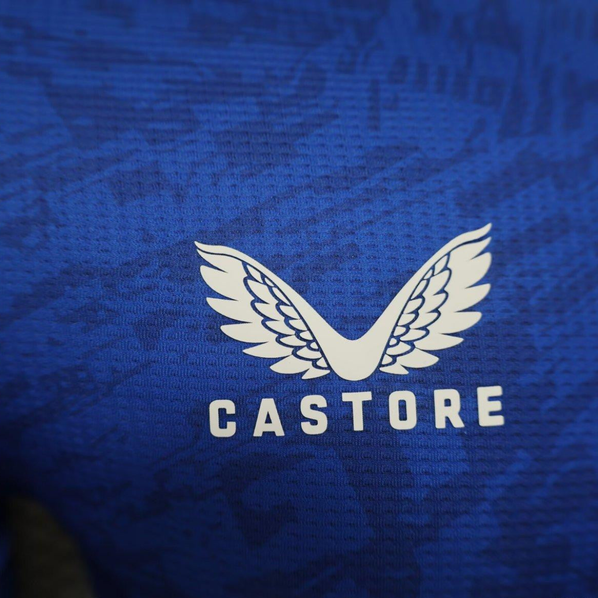 Player Version Athletic Bilbao Away Blue Jersey