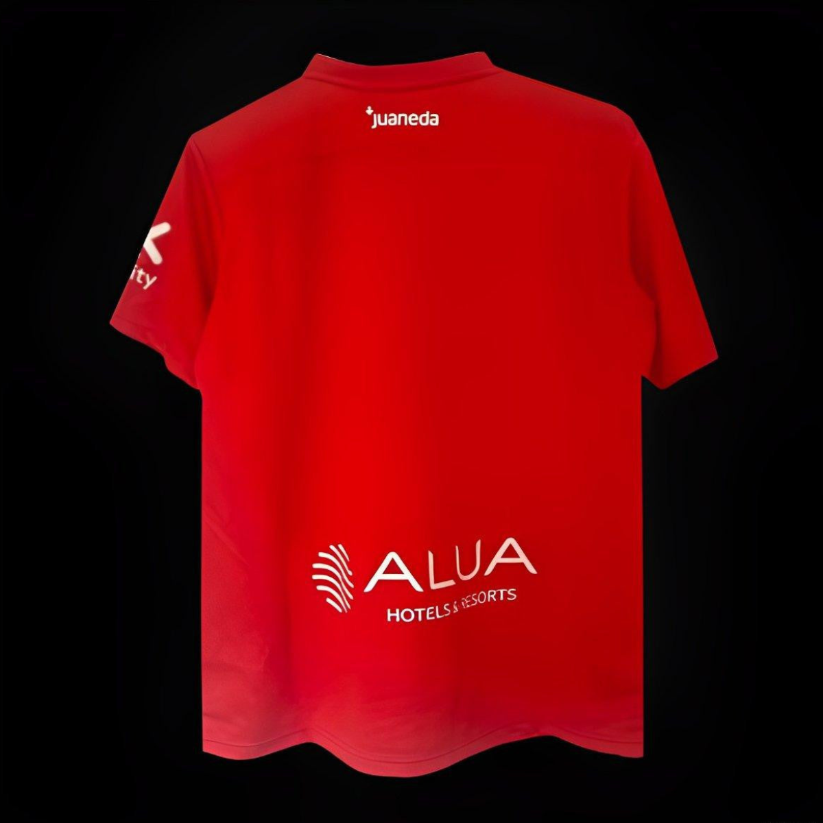 24/25 Mallorca Nuevo Son Moix Special Jersey