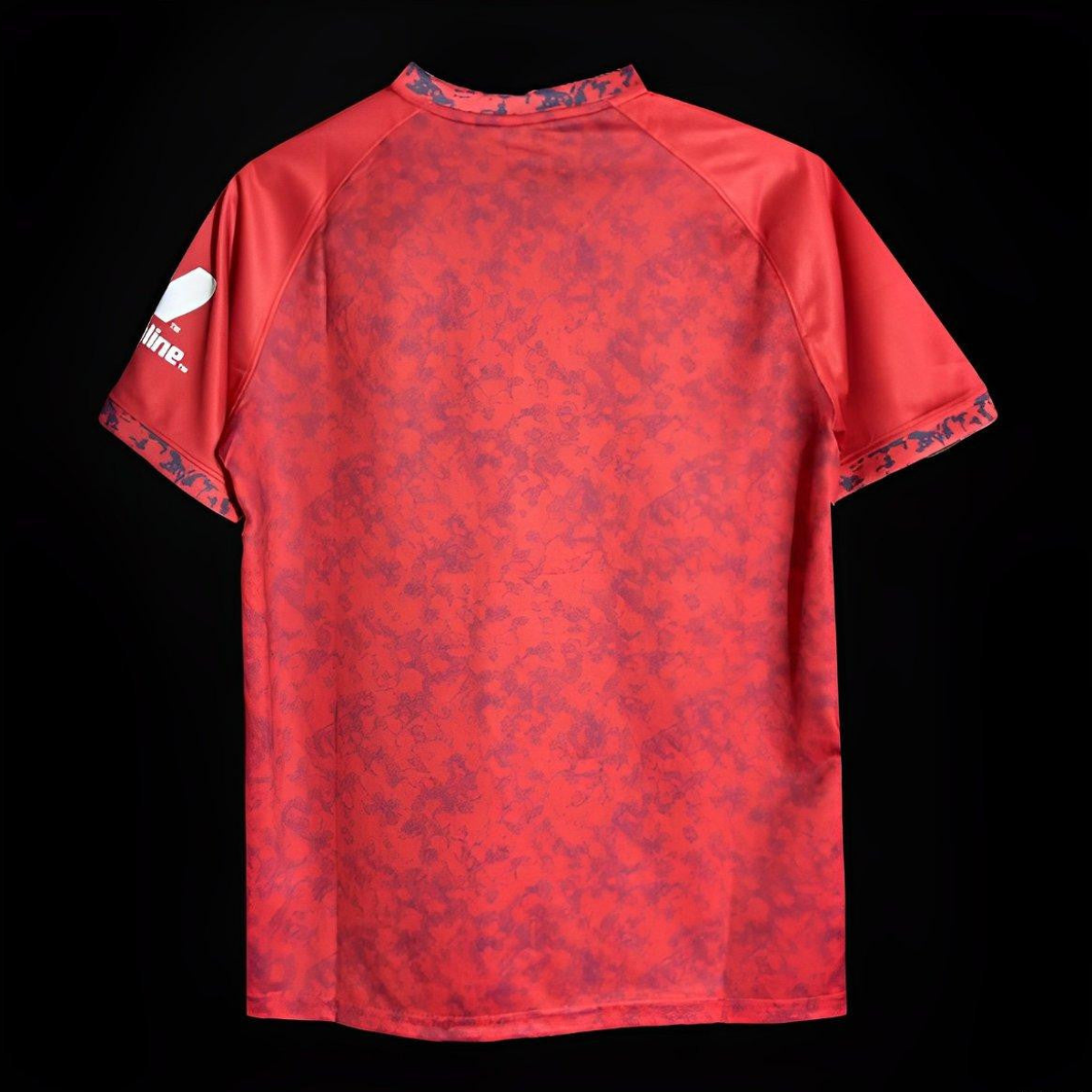 24/25 Sevilla Away Red Jersey