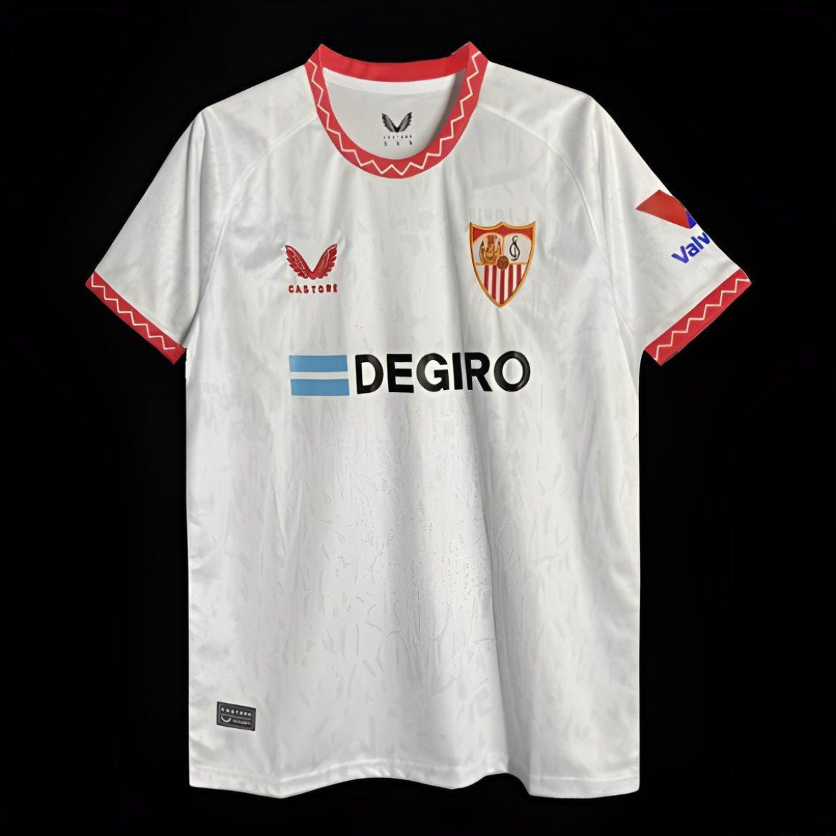 24/25 Sevilla Home Jersey