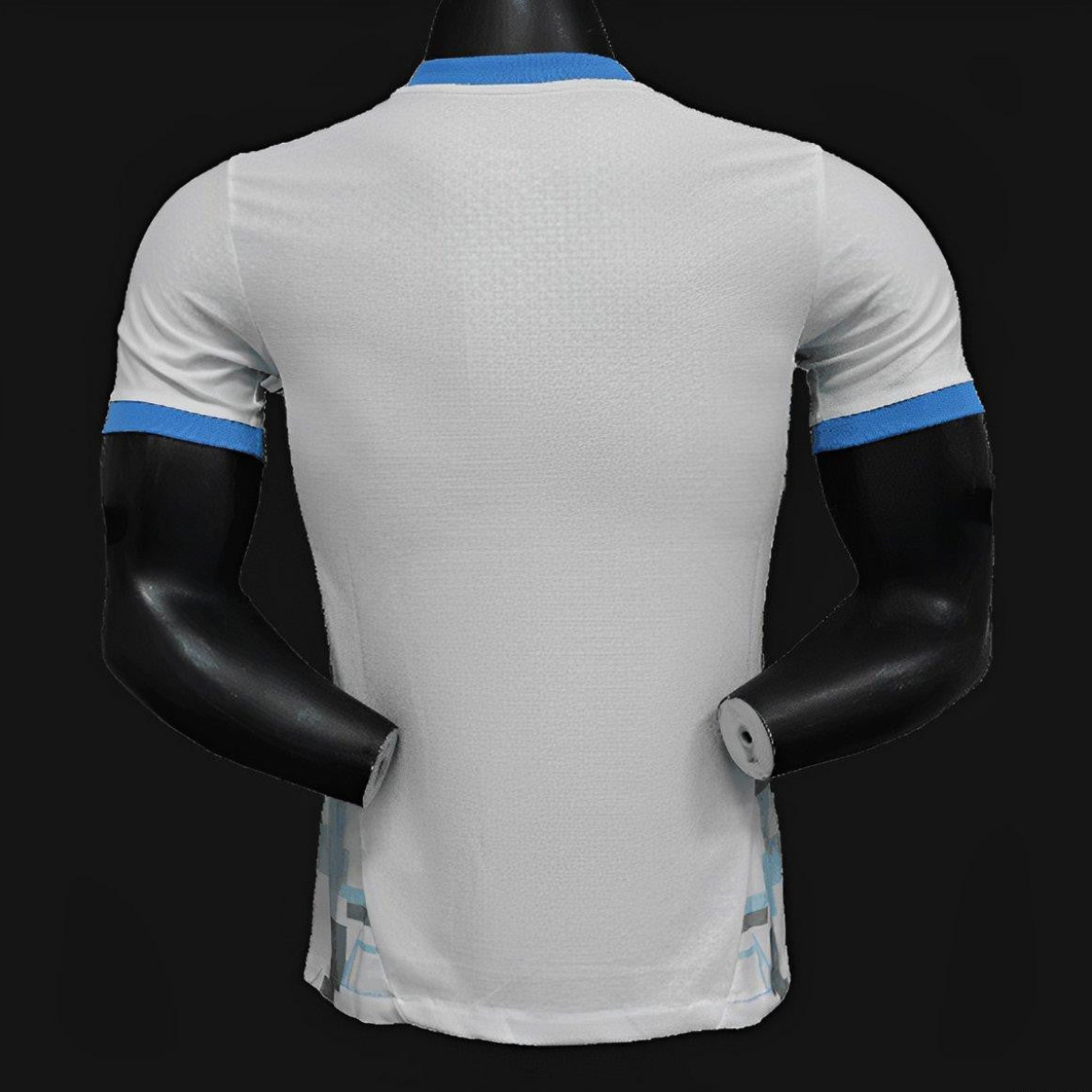 Player Version 24/25 Olympique Marseille Home Jersey