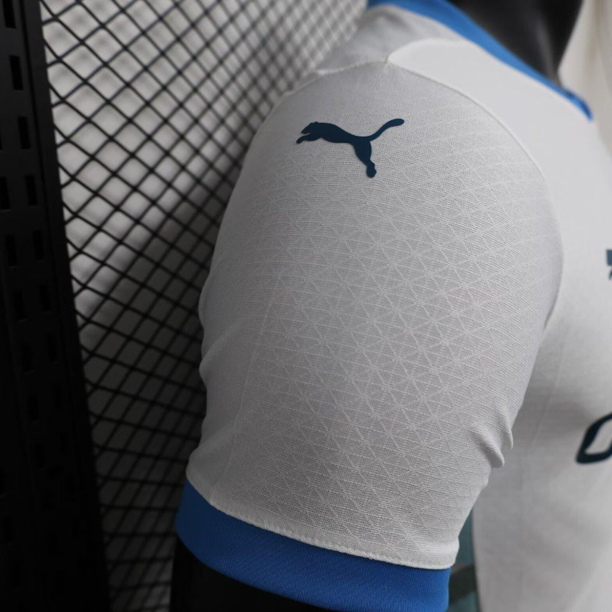 Player Version 24/25 Olympique Marseille Home Jersey