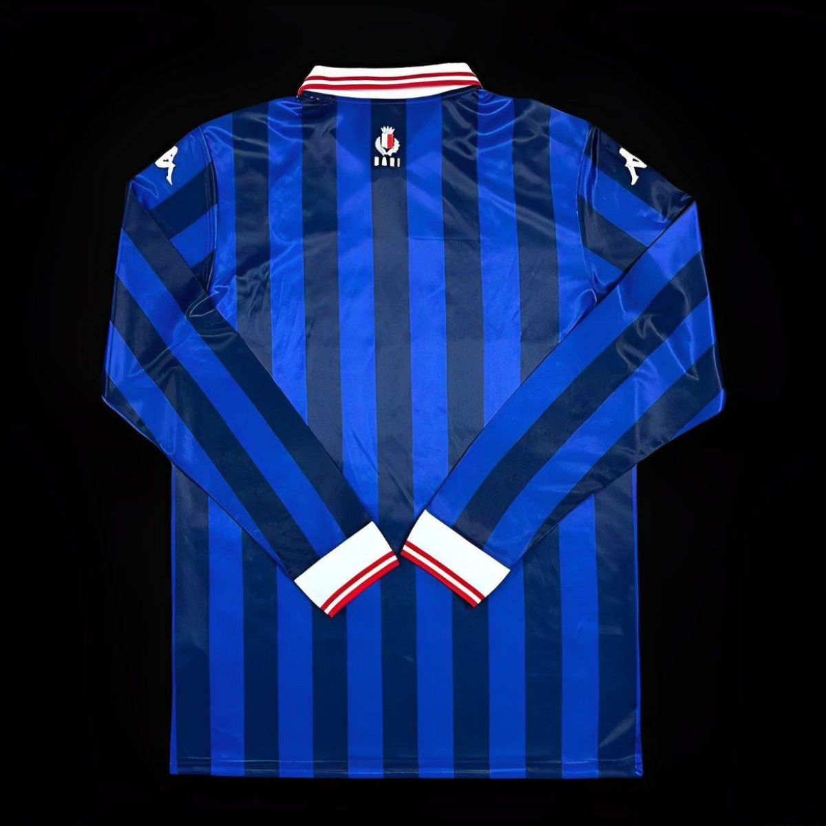 24/25 Bari Blue Long Sleeve Special Jersey