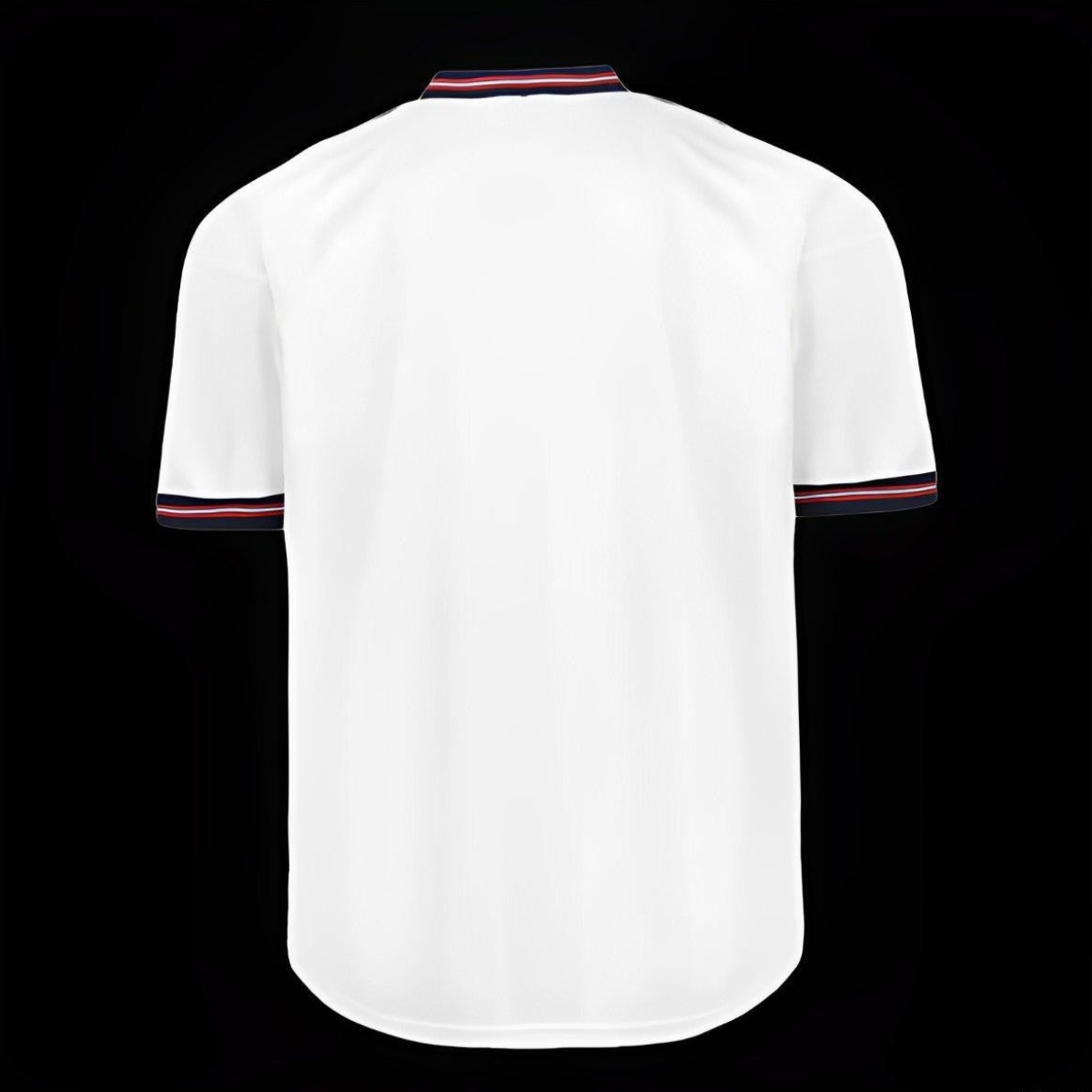 Retro 1986 England Home Jersey