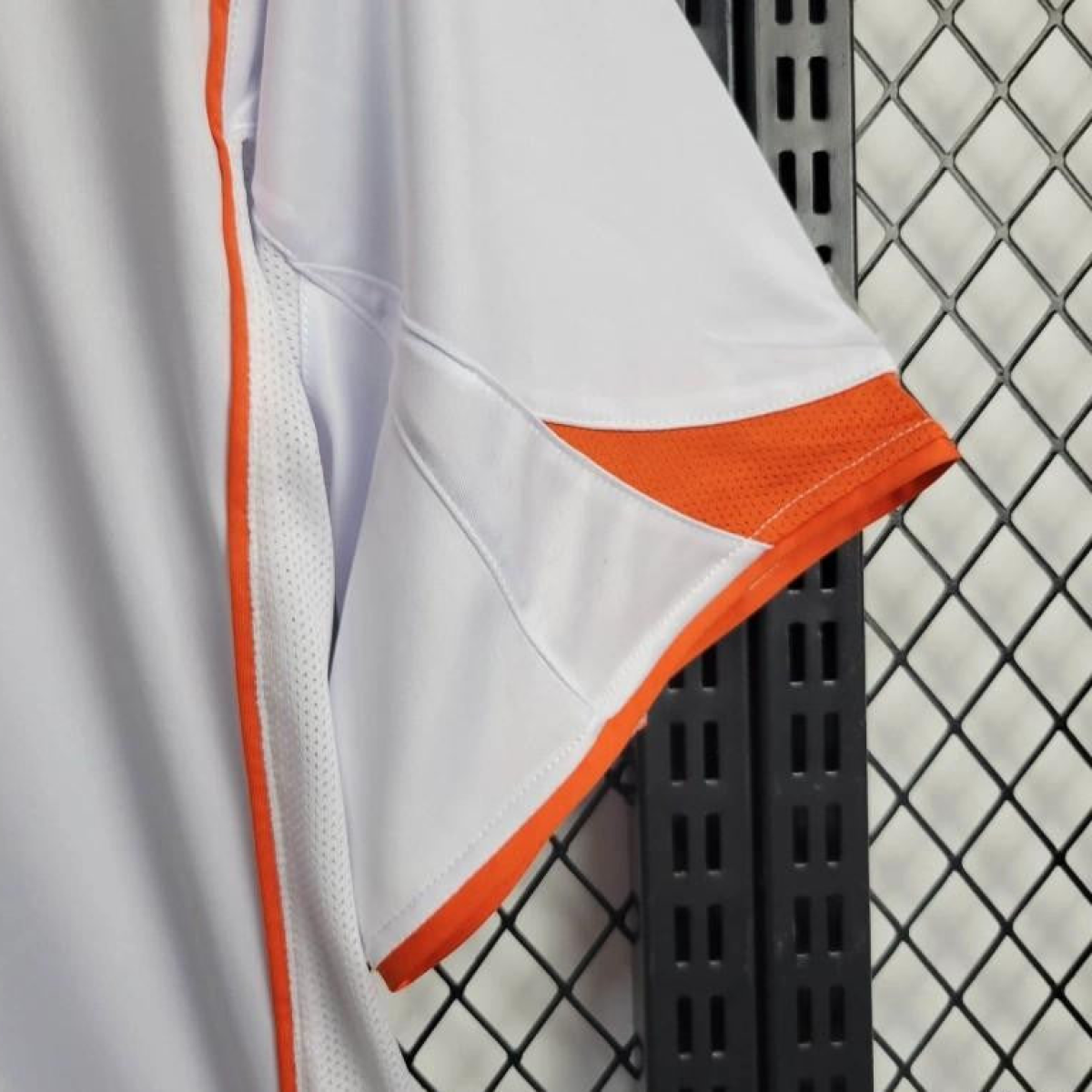 Retro 2004 Netherlands Away Jersey