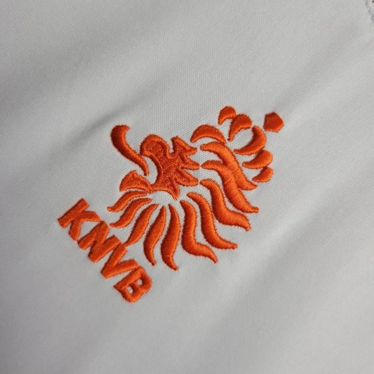 Retro 2004 Netherlands Away Jersey