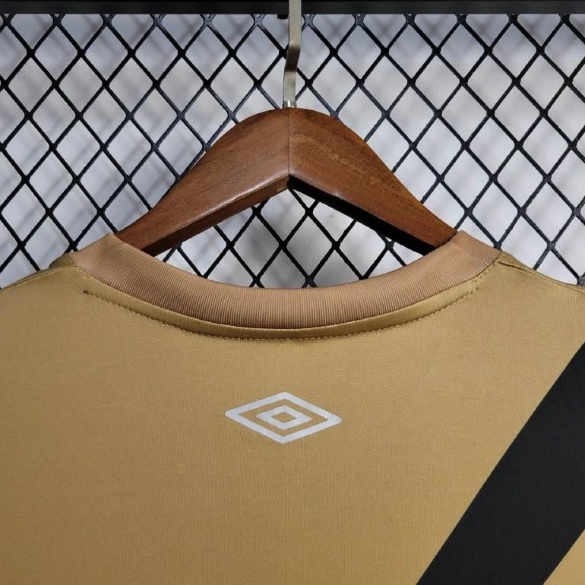 24/25 Athletico Paranaense Away Yellow Jersey