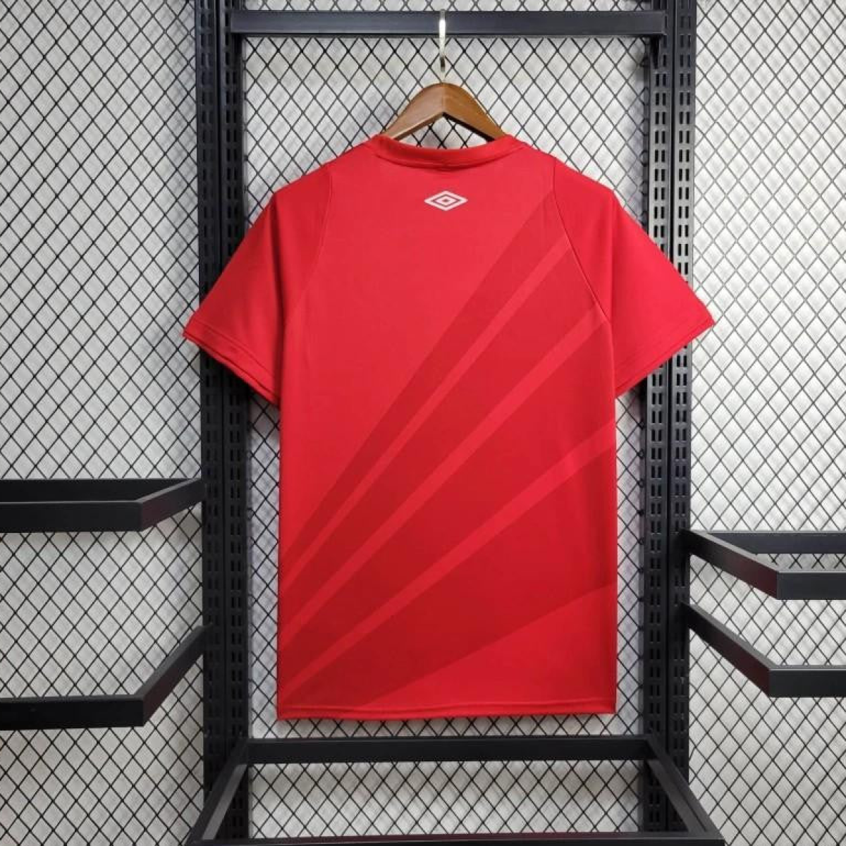 24/25 Athletico Paranaense Home Jersey