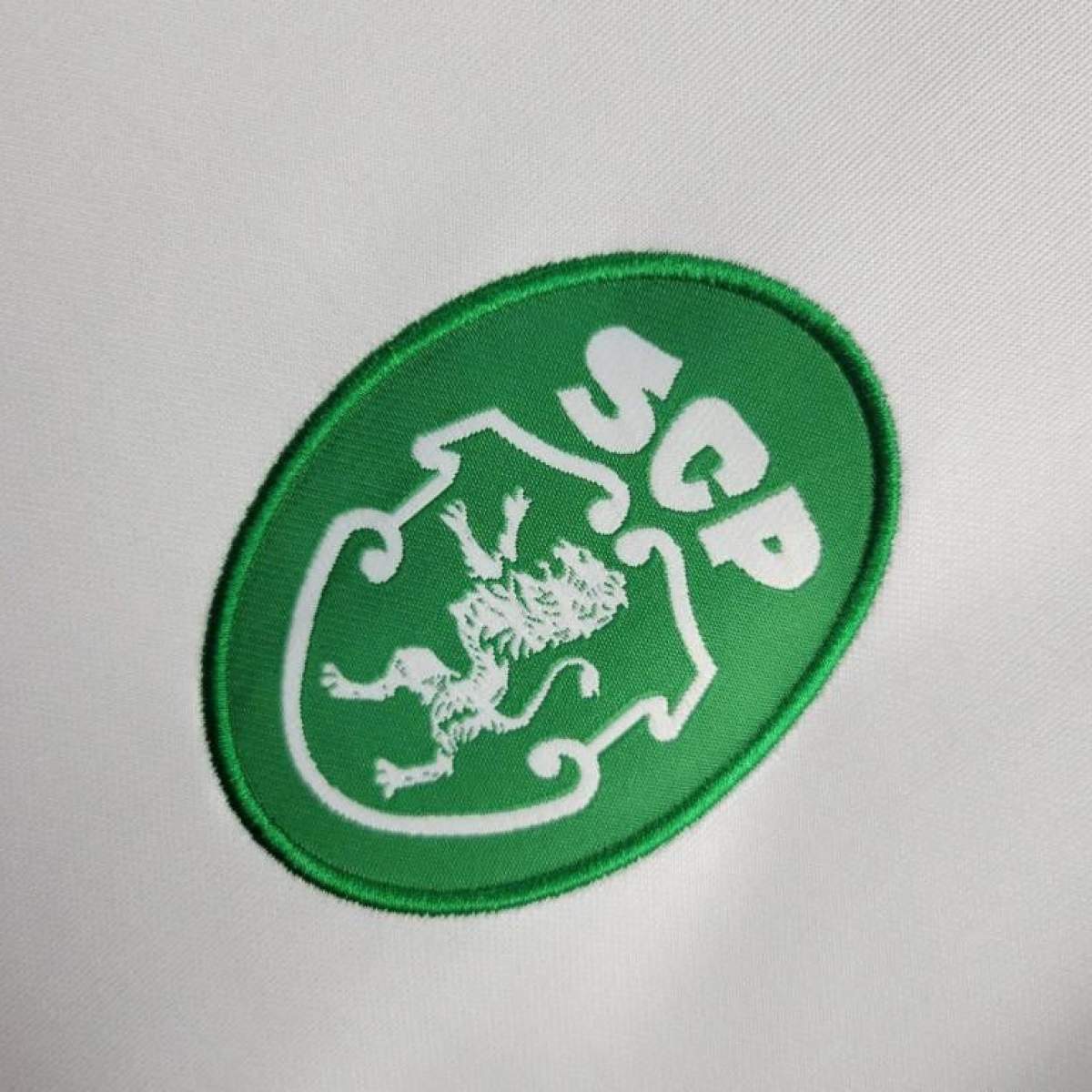 24/25 Sporting Lisbon Away White Jersey