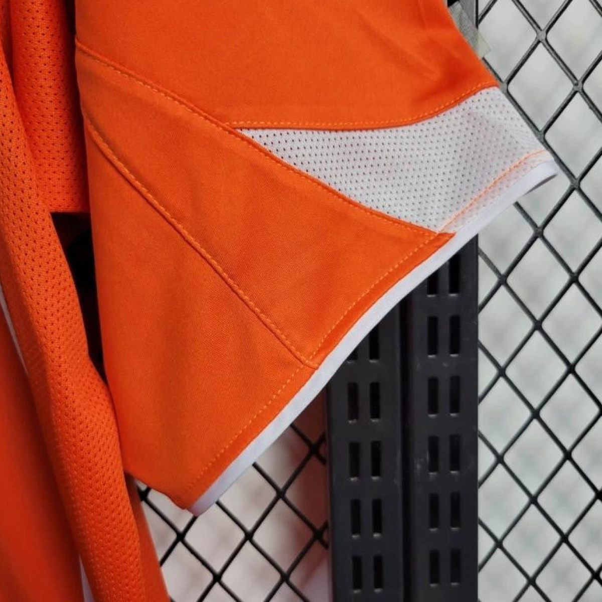 Retro 2004 Netherlands Home Jersey
