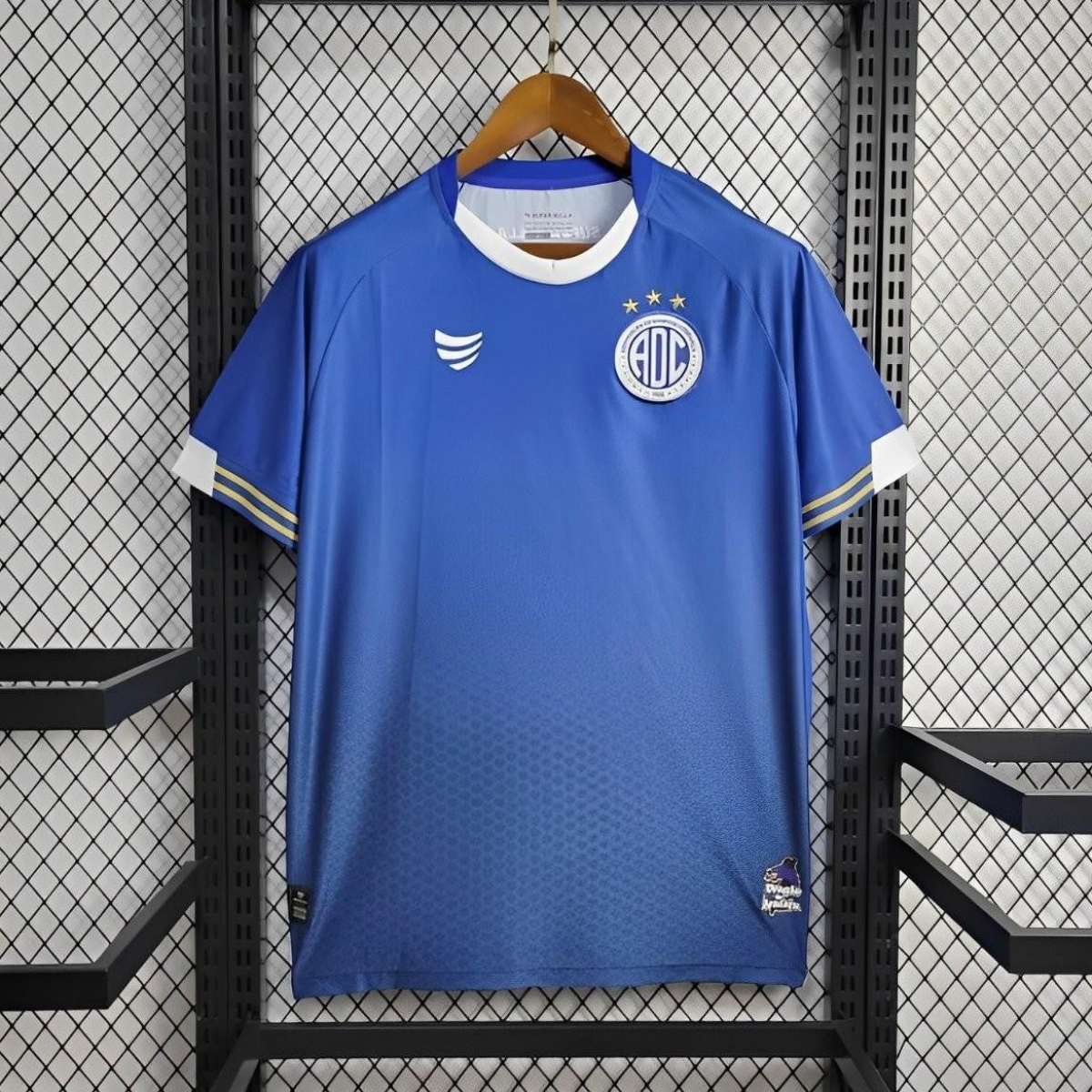 24/25 Confianca Home Jersey