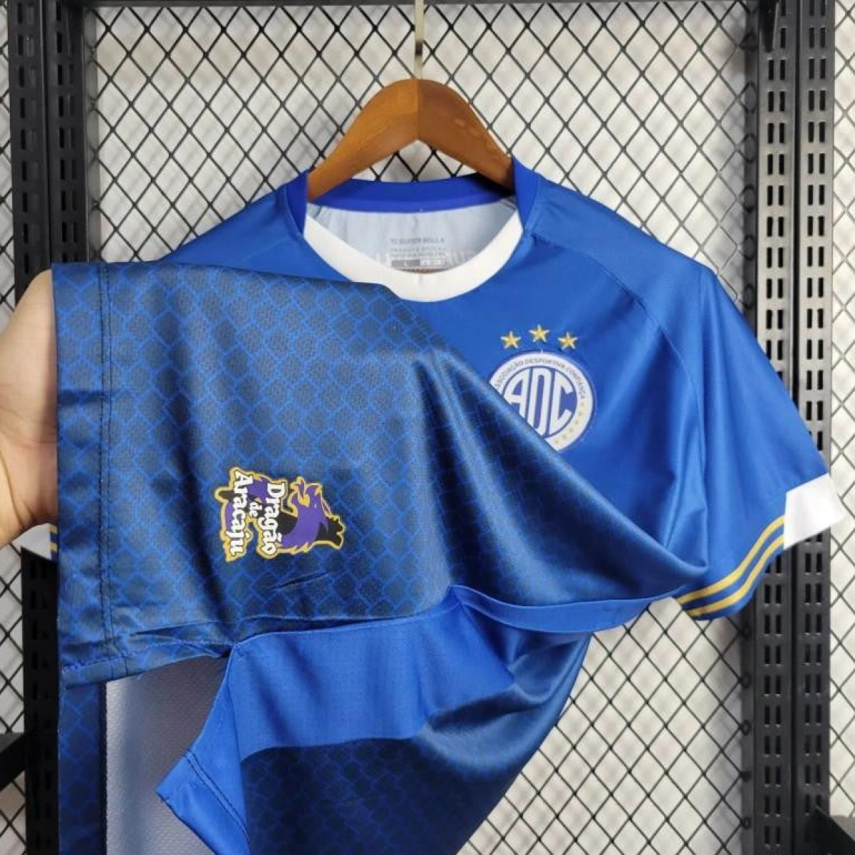 24/25 Confianca Home Jersey
