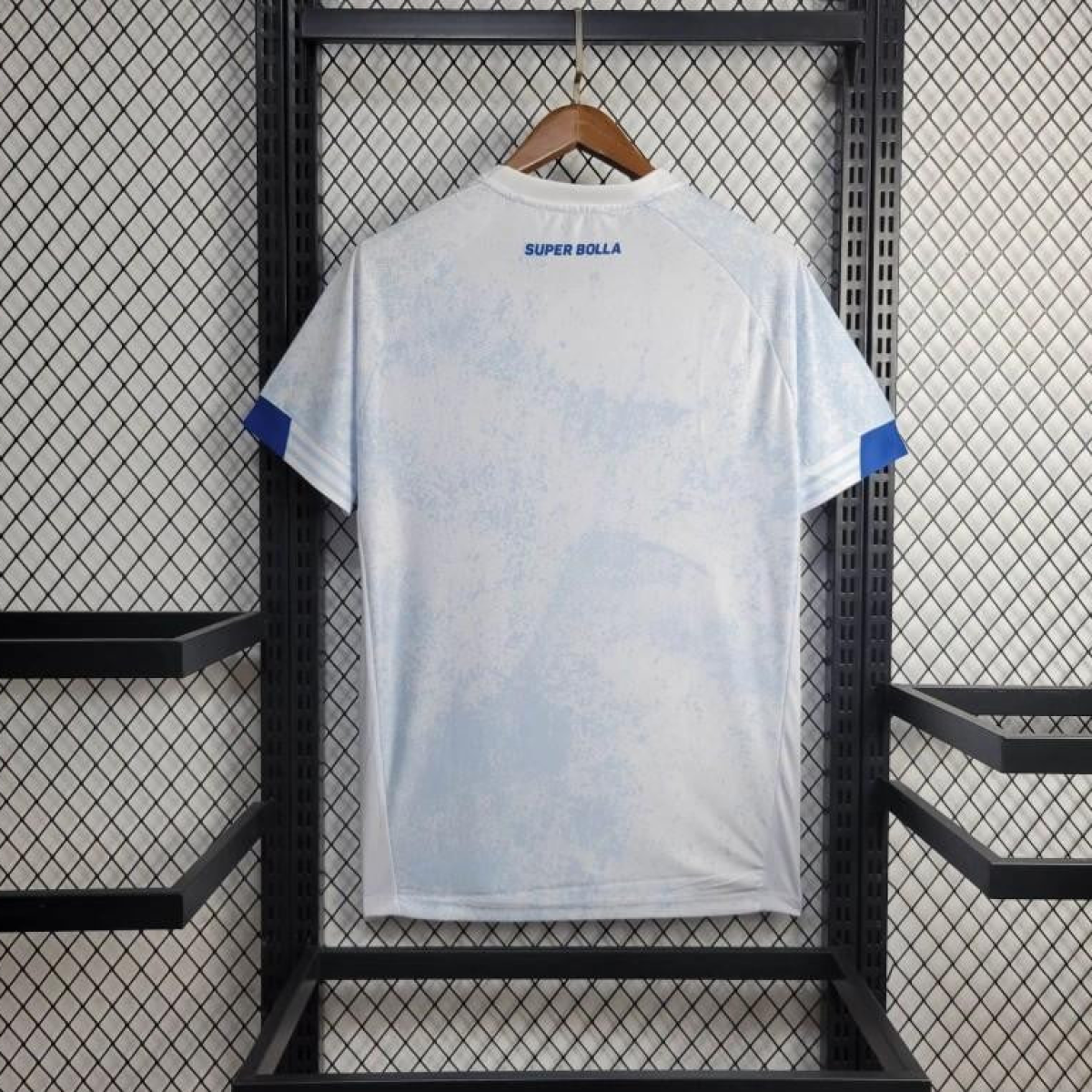 24/25 Confianca Away White Jersey