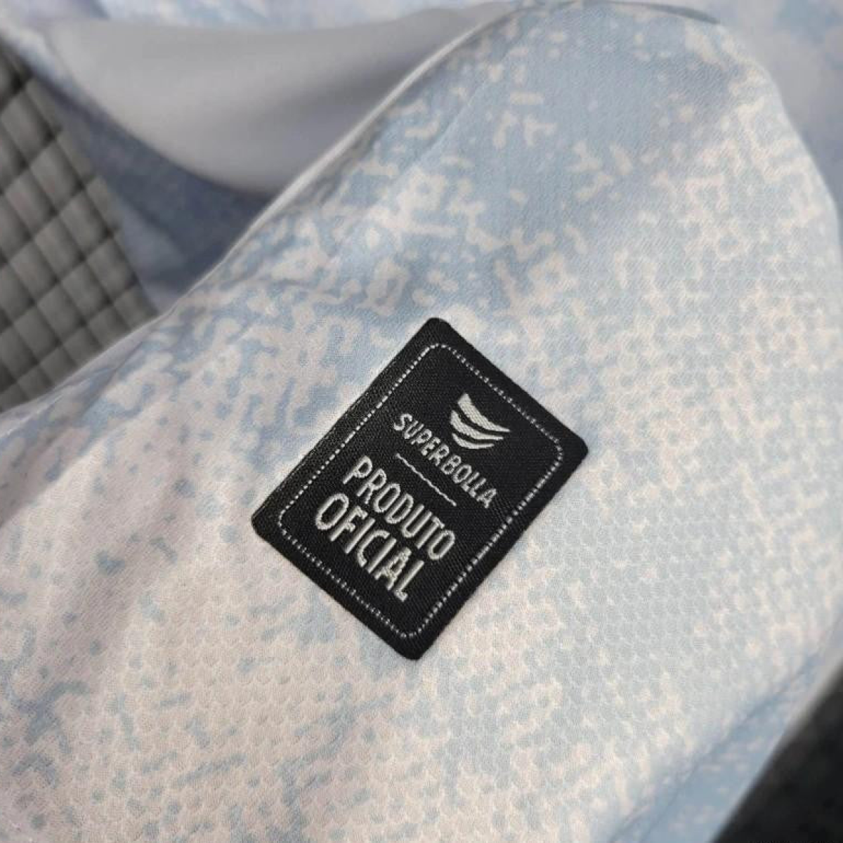 24/25 Confianca Away White Jersey