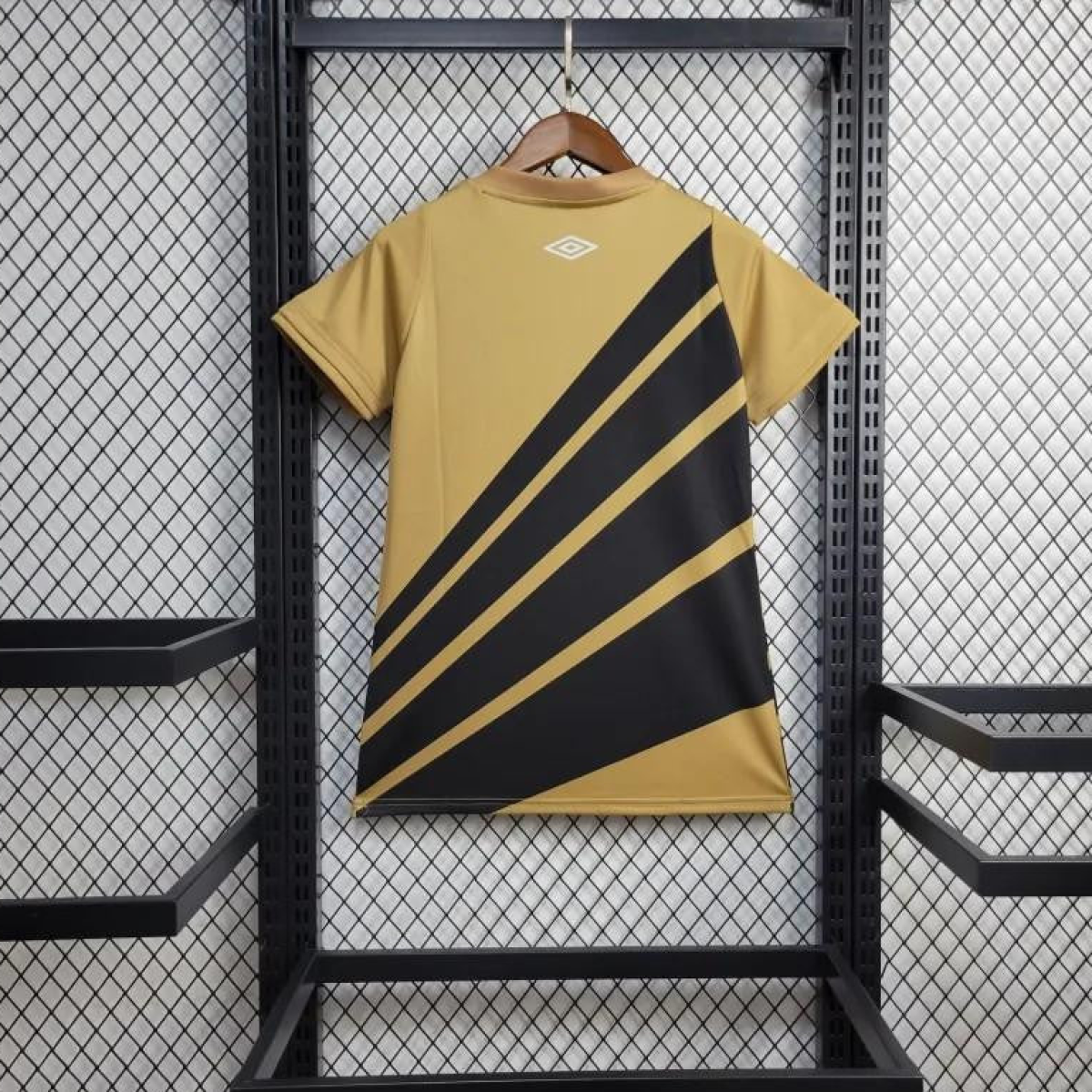 24/25 Women Athletico Paranaense Away Yellow Jersey