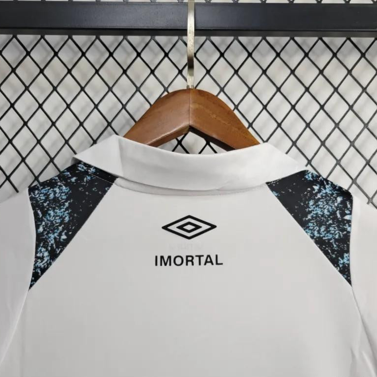 24/25 Gremio Away White Jersey