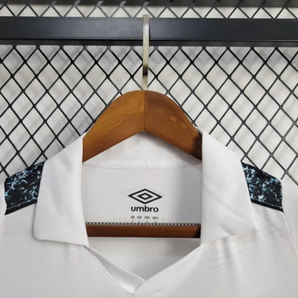 24/25 Gremio Away White Jersey