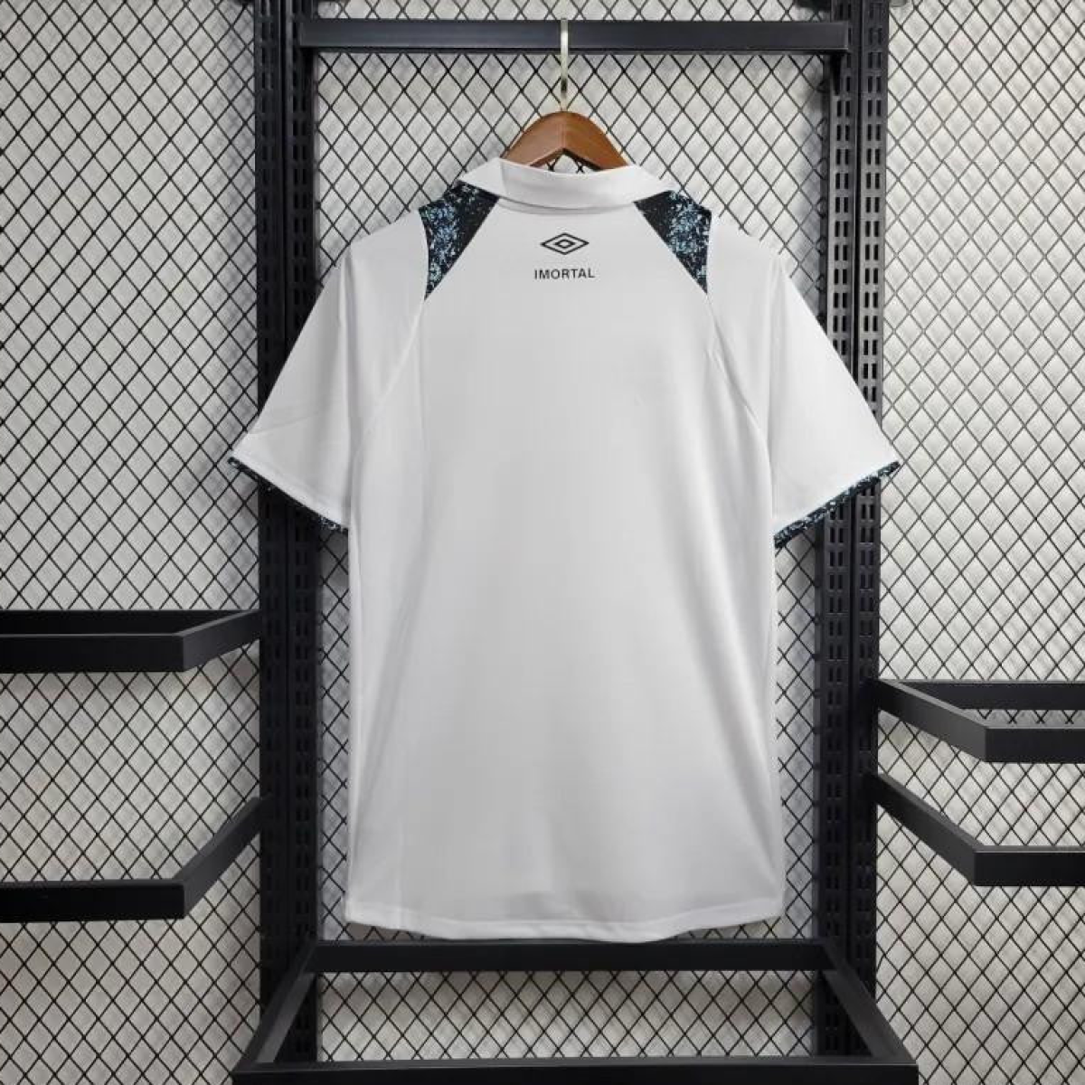 24/25 Gremio Away White Jersey