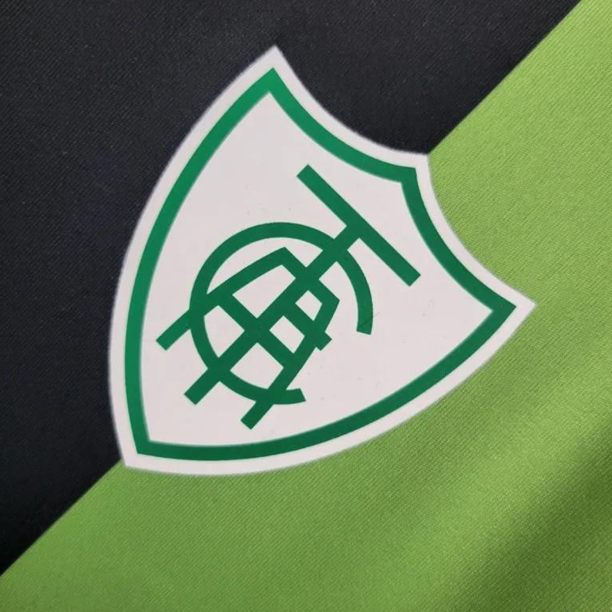 24/25 América Mineiro Home Jersey