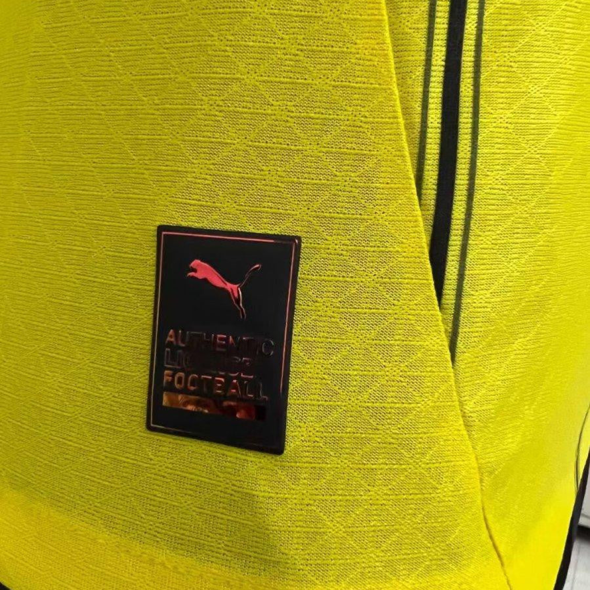 Player Version 24/25 Borussia Dortmund Home Jersey