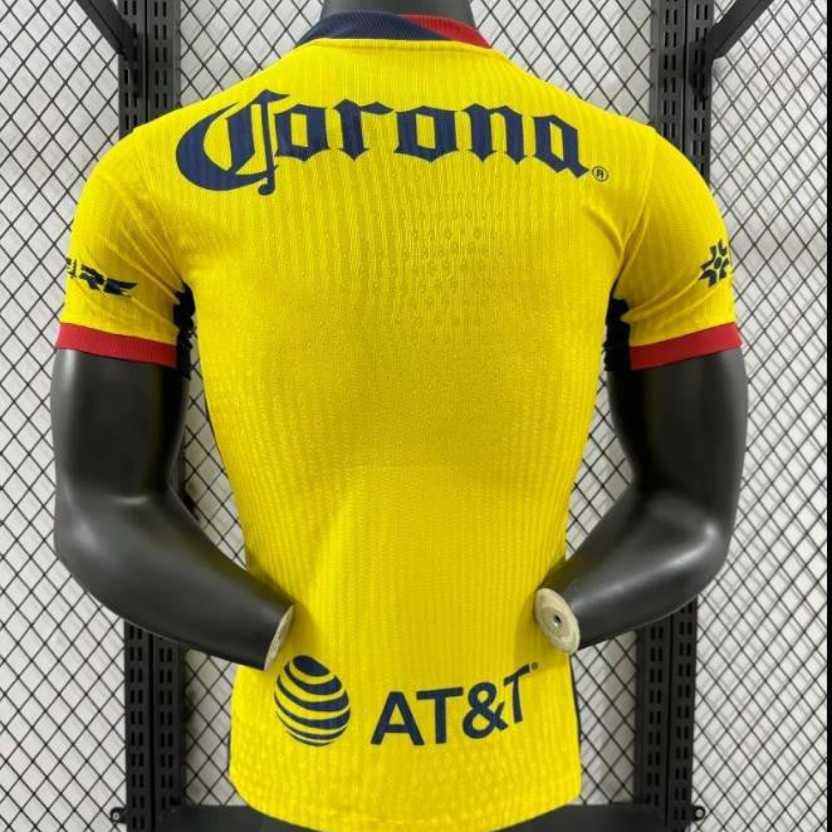 Player Version 24/25 Club America Home Jersey