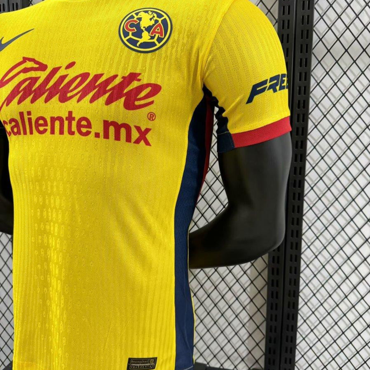 Player Version 24/25 Club America Home Jersey