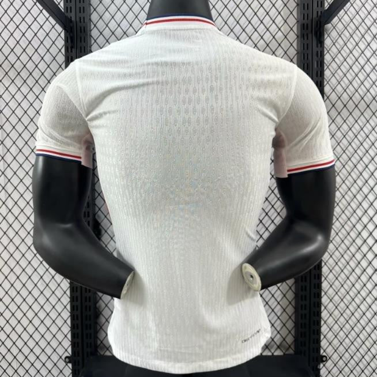 Player Version 2024 England Flag Concept Jersey