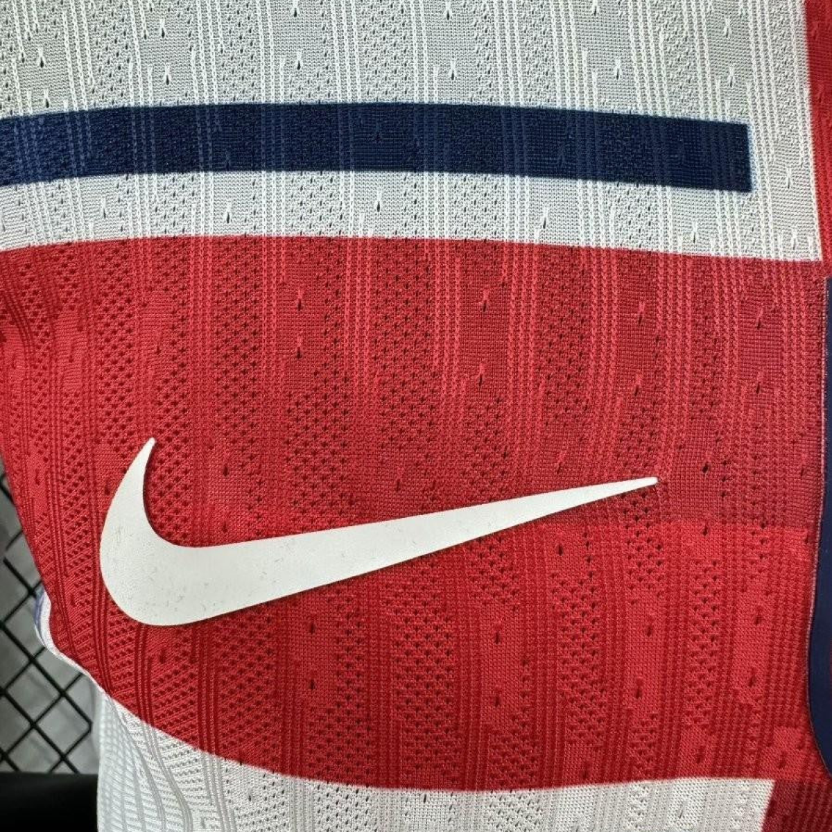 Player Version 2024 England Flag Concept Jersey