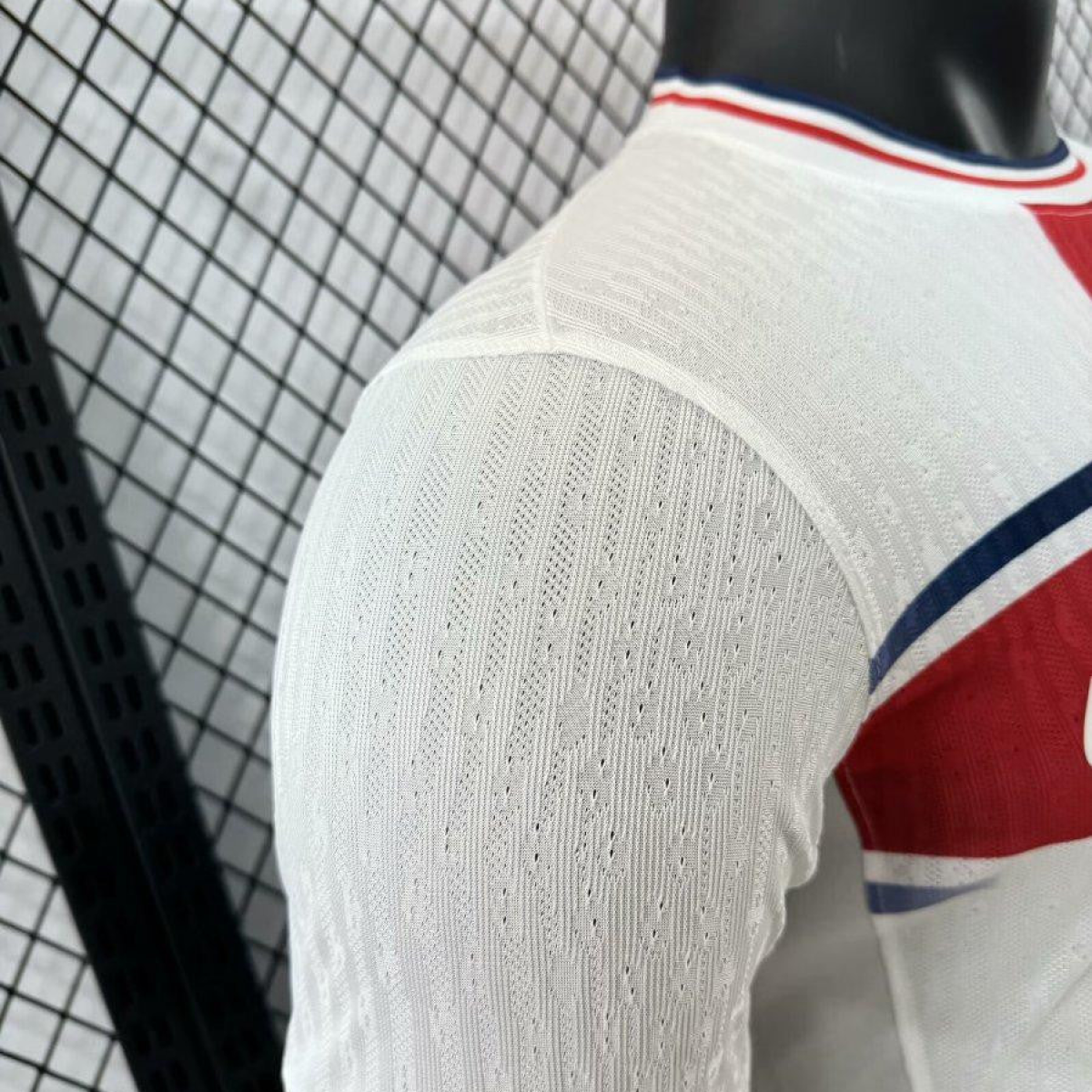 Player Version 2024 England Flag Concept Jersey