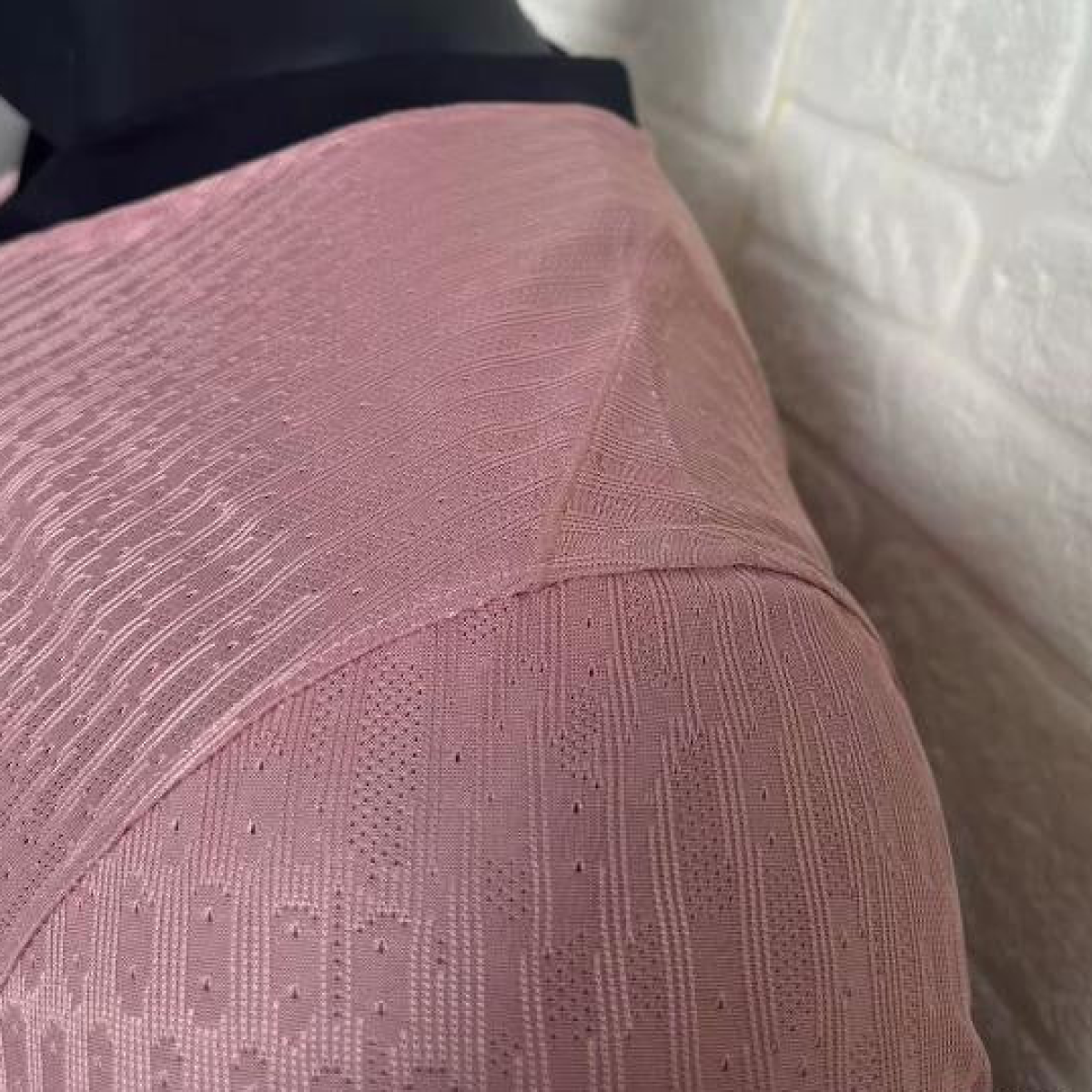 Player Version 24/25 PSG Third Pink Jersey