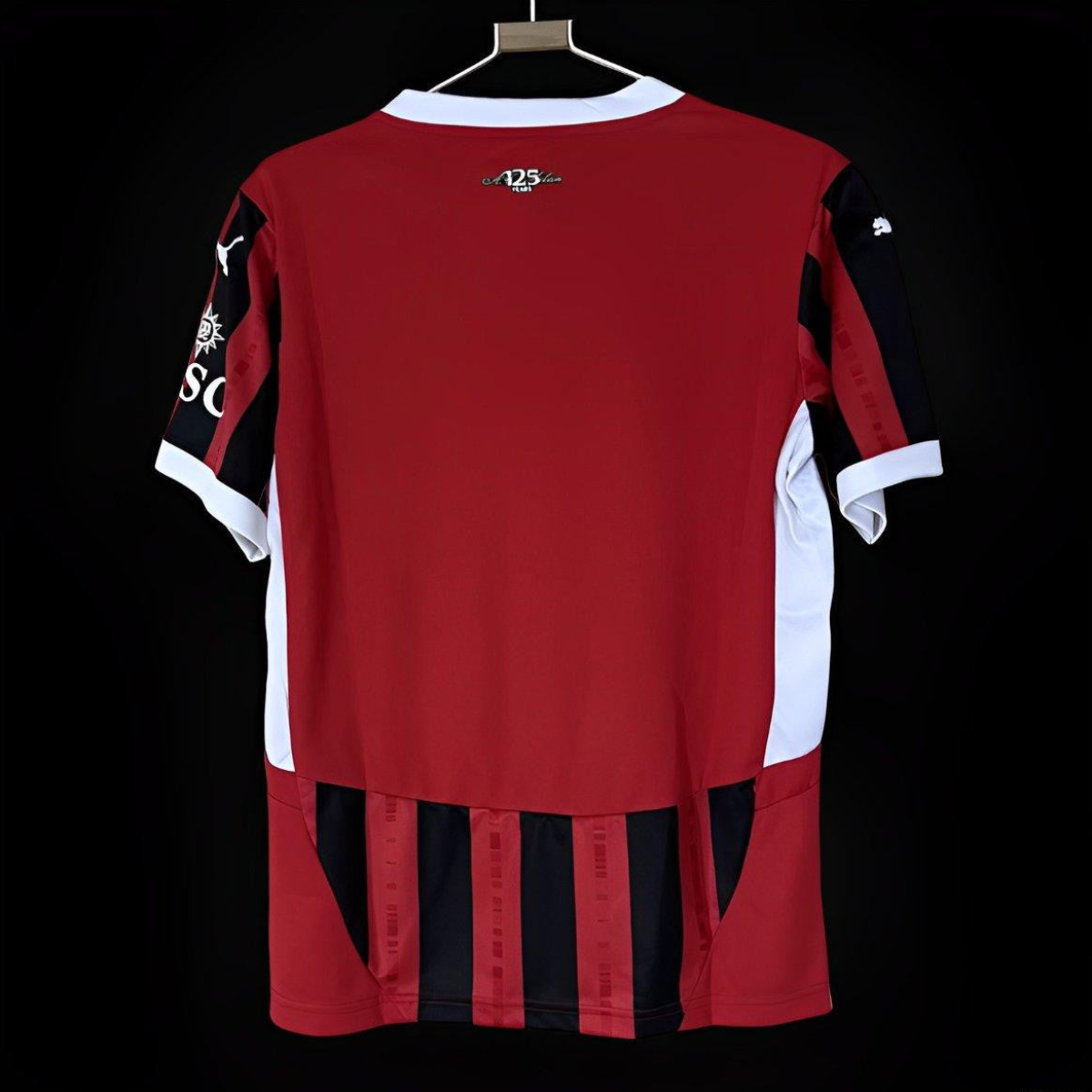 24/25 AC Milan Home Jersey