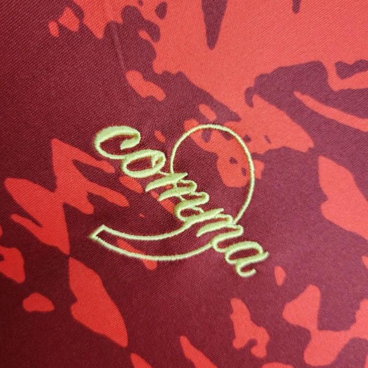 2024 Portugal Comma Red Special Jersey