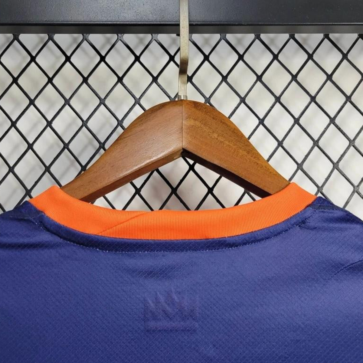 2024 Netherlands Away Jersey