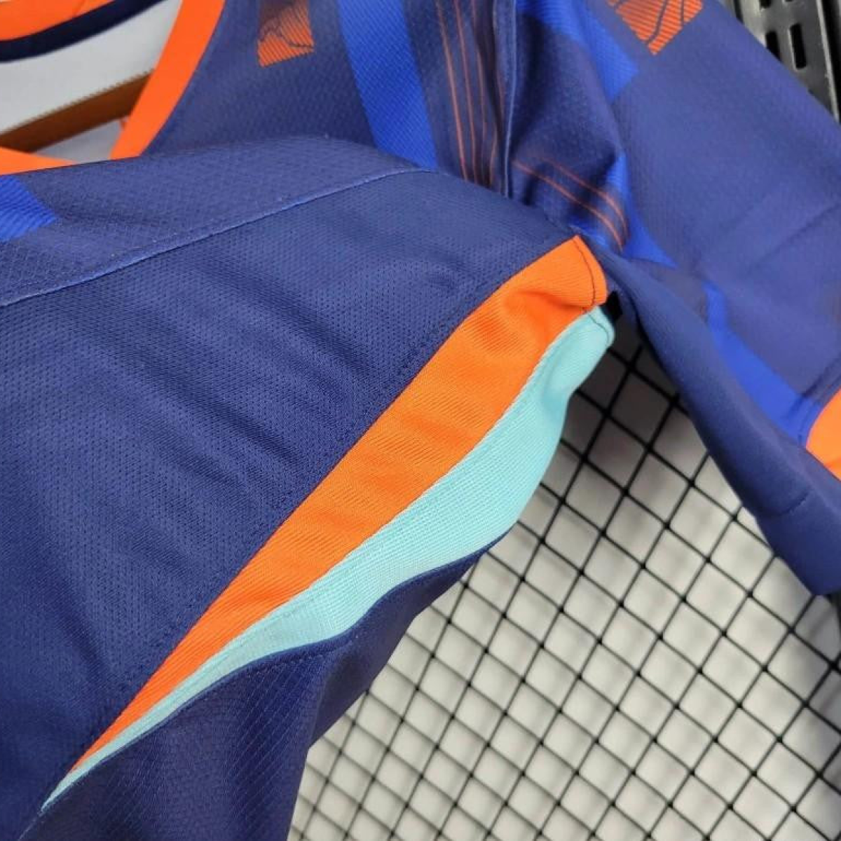 2024 Netherlands Away Jersey