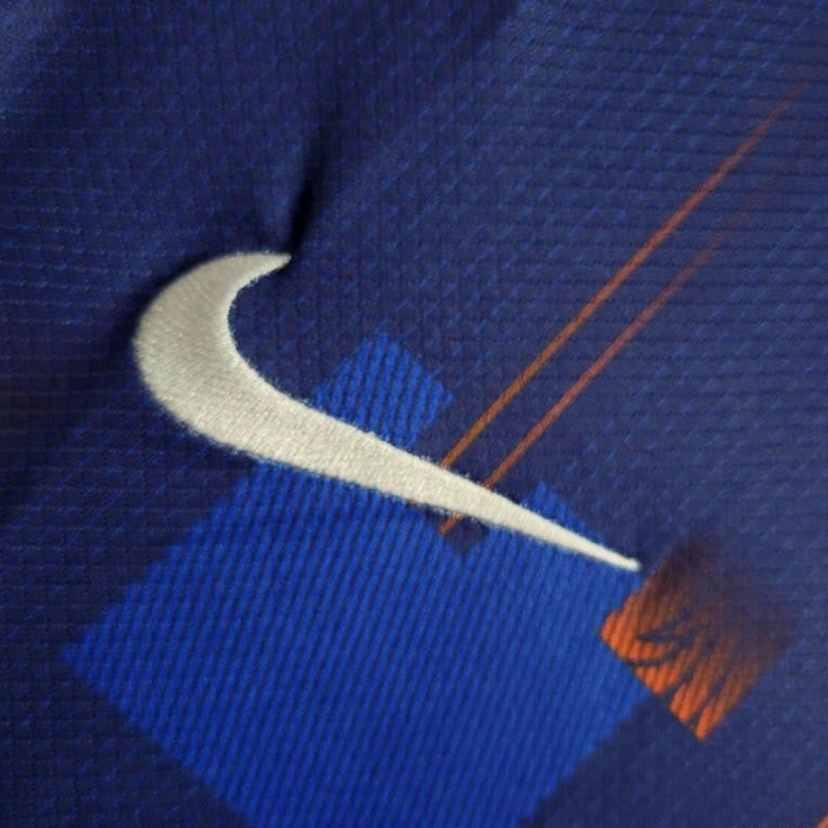 2024 Netherlands Away Jersey