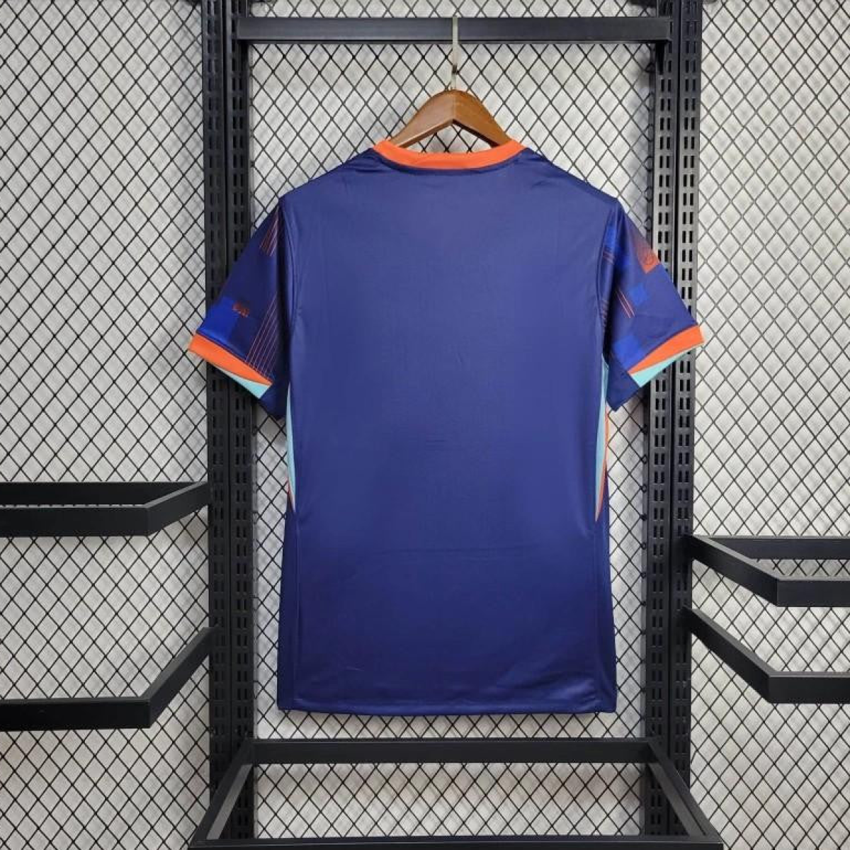 2024 Netherlands Away Jersey