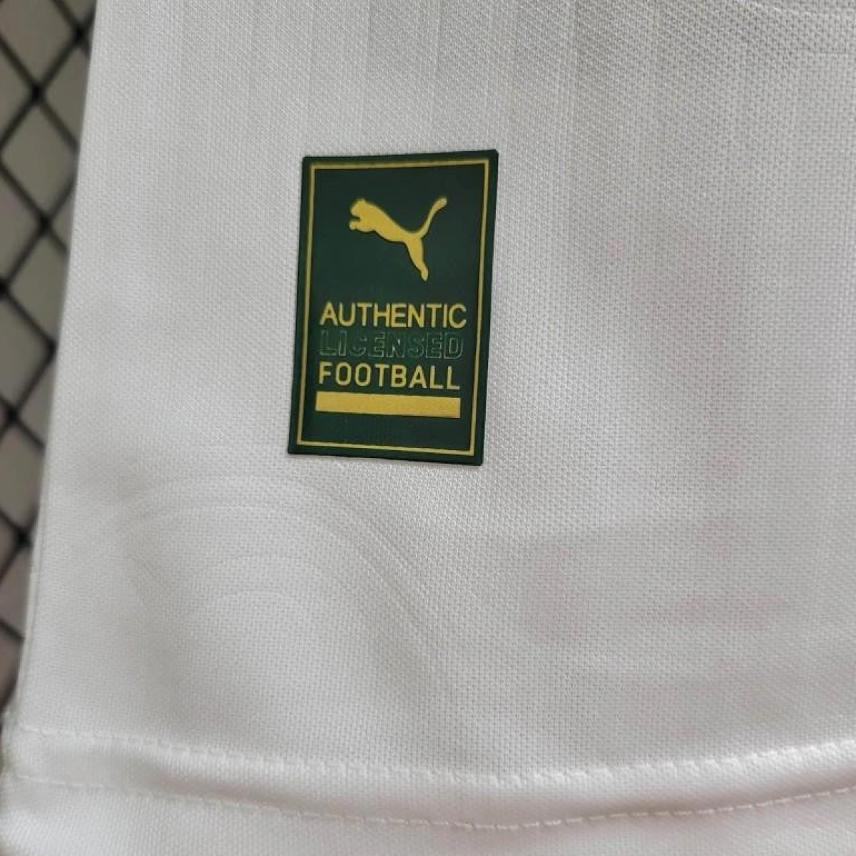 Player Version 24/25 Palmeiras White Special Jersey