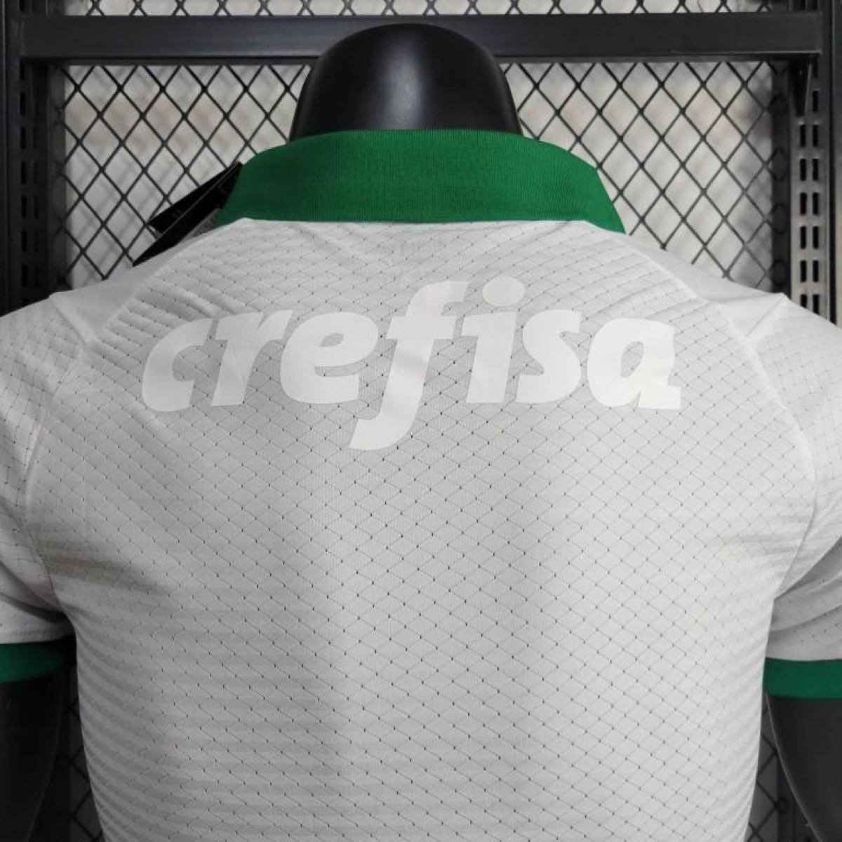 Player Version 24/25 Palmeiras White Special Jersey