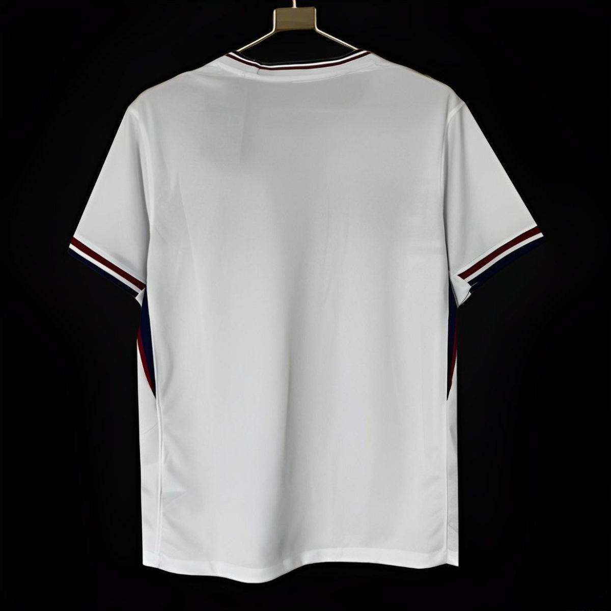2024 Nike England Home Concept Jersey Design Idea Inspired by Flag