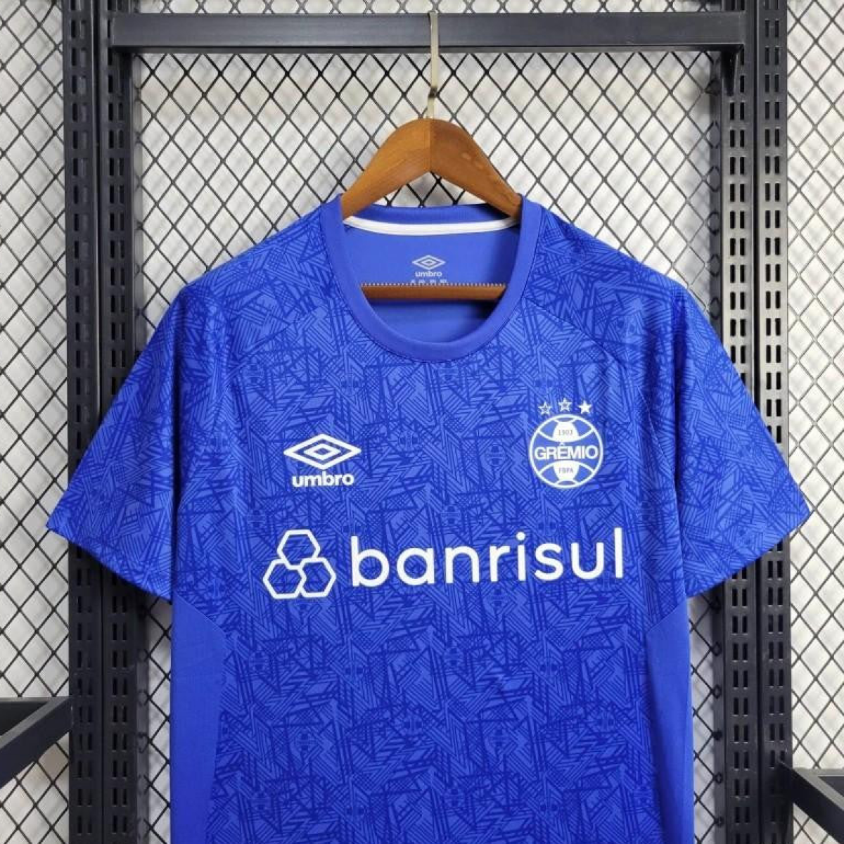24/25 Gremio Blue Training Jersey