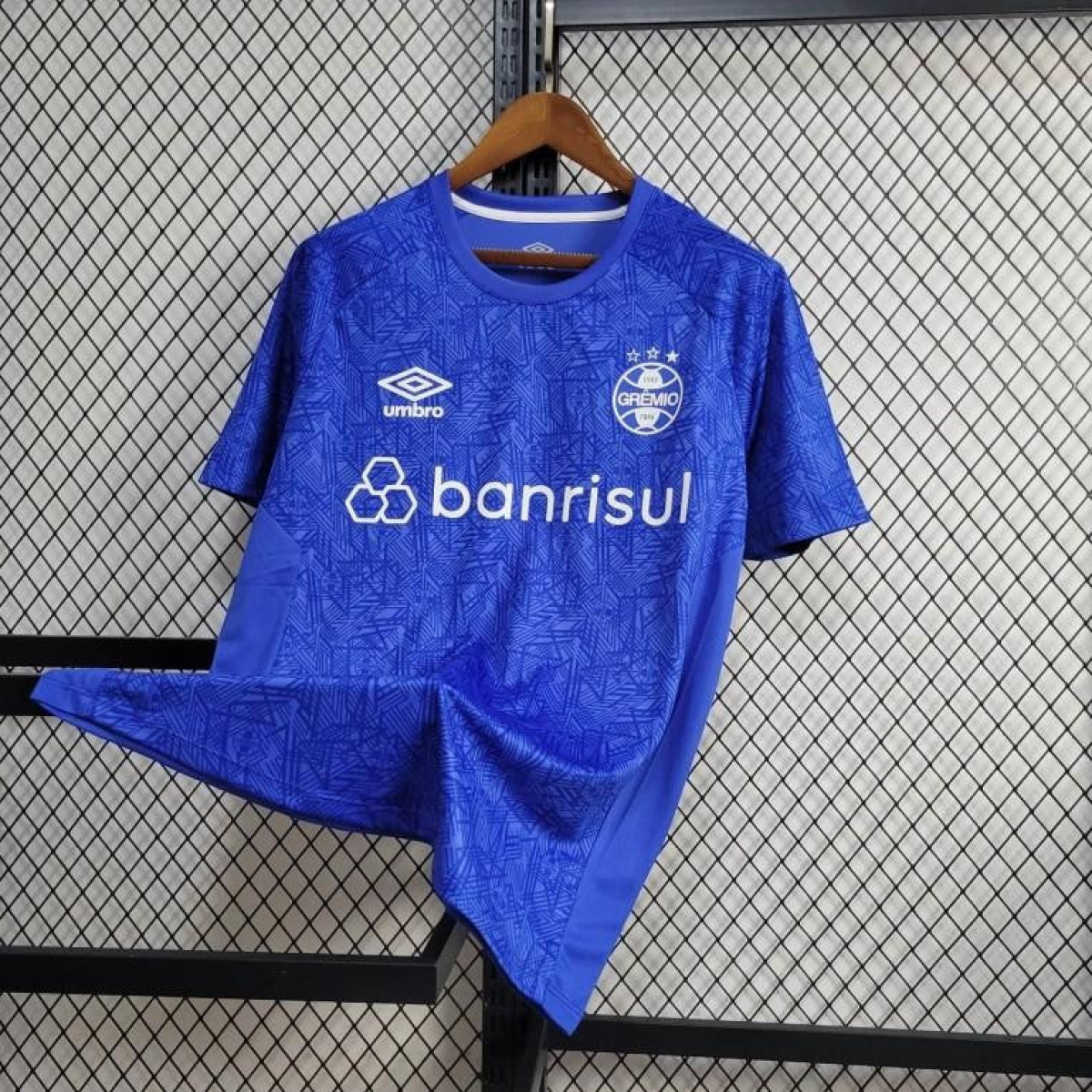24/25 Gremio Blue Training Jersey