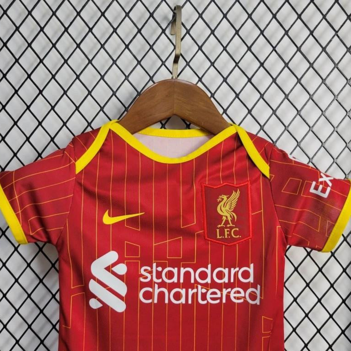 24/25 Baby Liverpool Home Jersey
