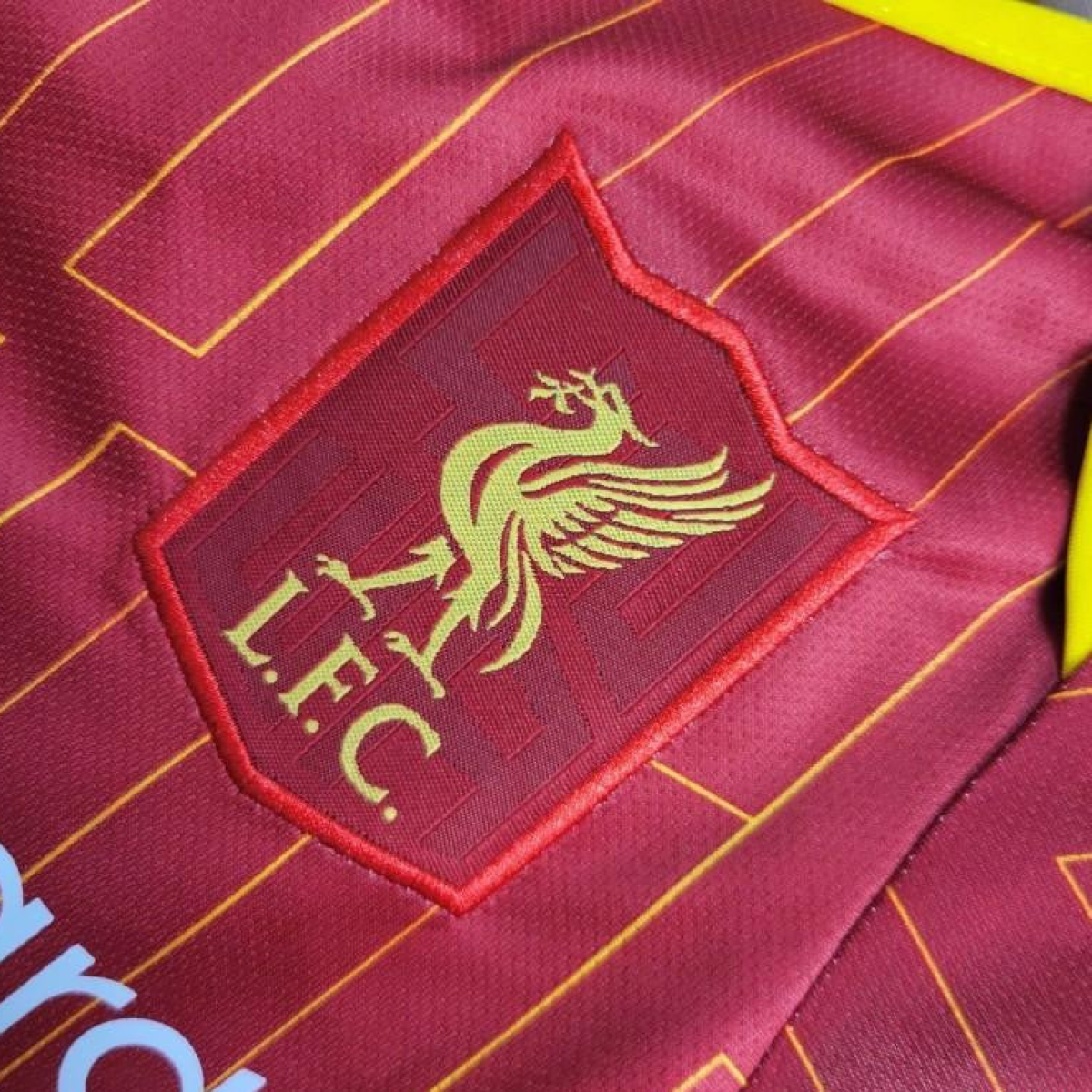 24/25 Baby Liverpool Home Jersey
