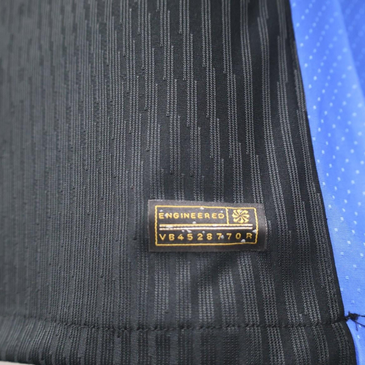 Player Version 24/25 Barcelona Away Black Jersey